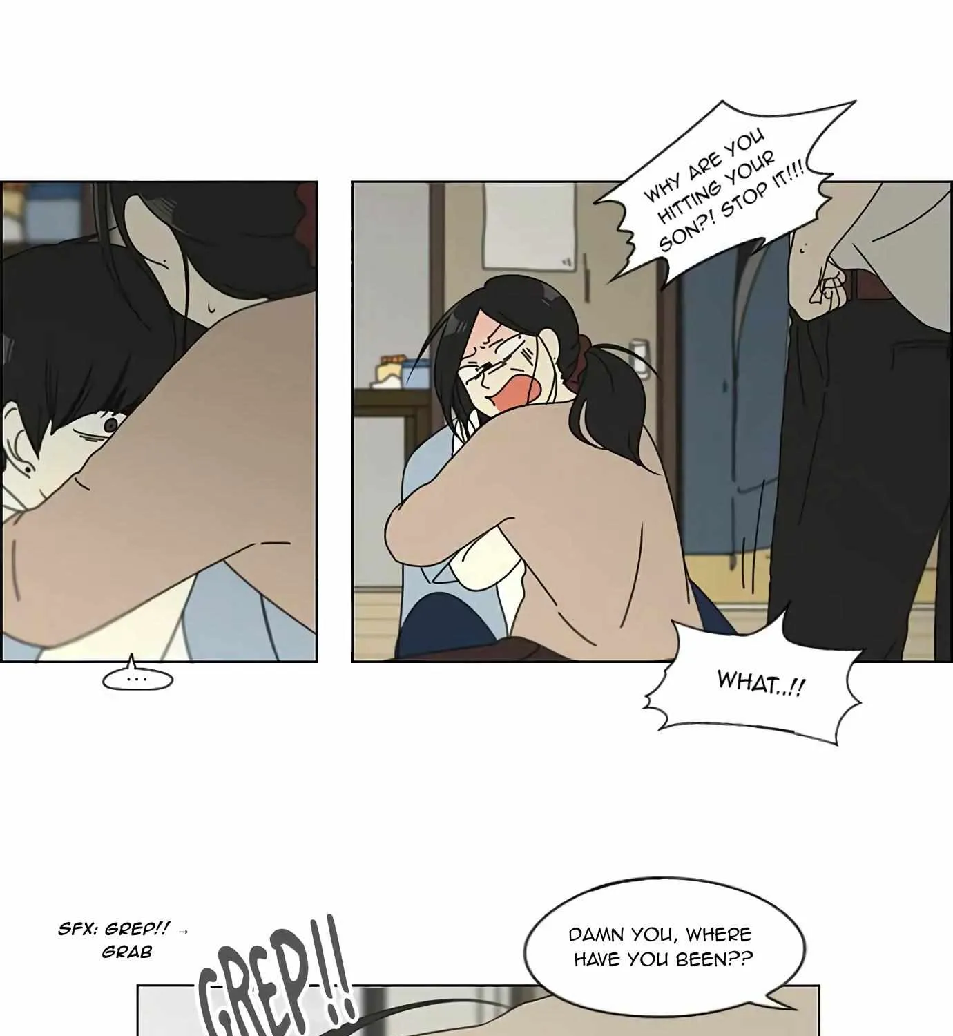 Yeonae Hyeokmyeong Chapter 116 page 61 - 