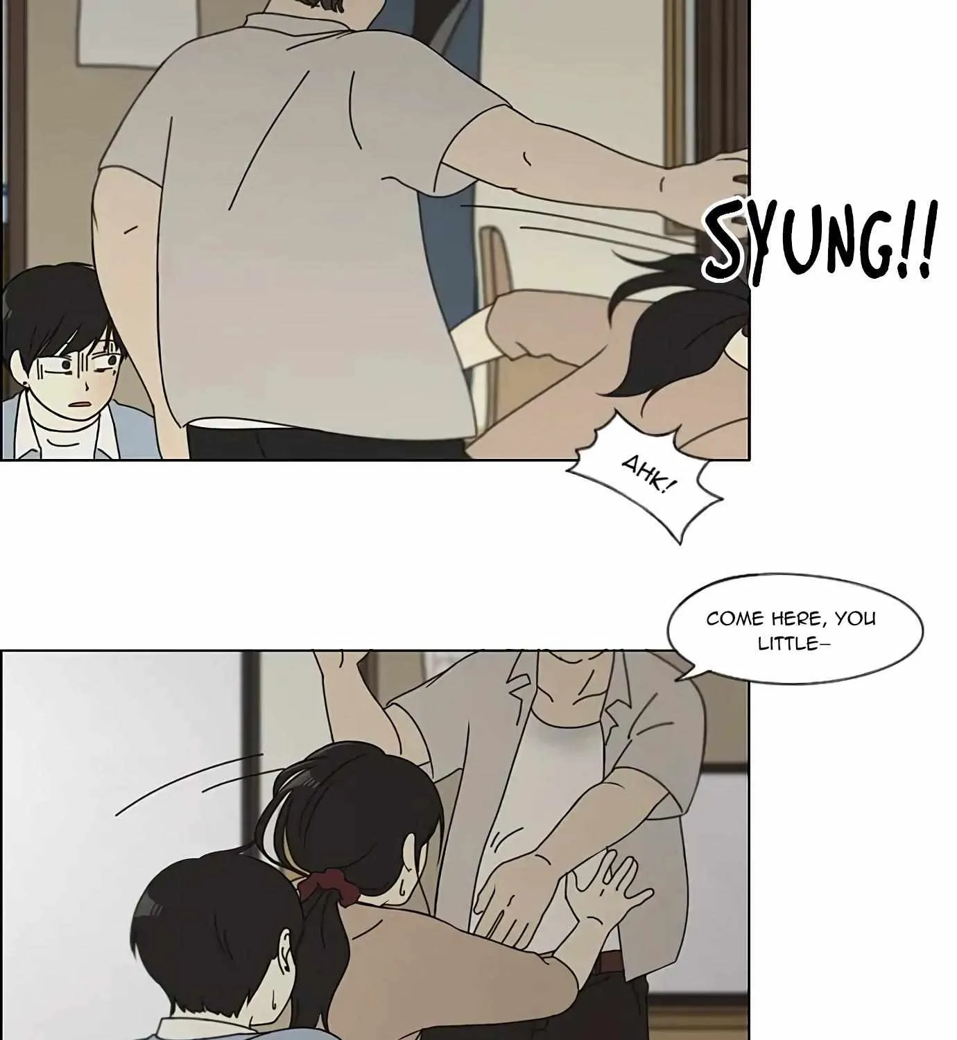 Yeonae Hyeokmyeong Chapter 116 page 63 - 