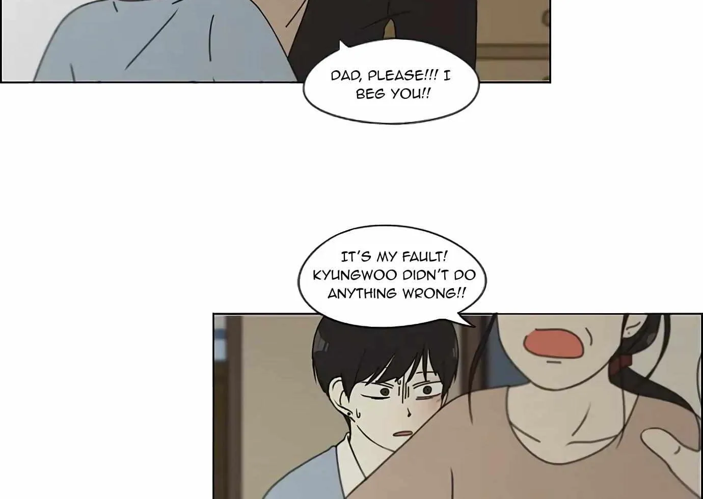 Yeonae Hyeokmyeong Chapter 116 page 64 - 