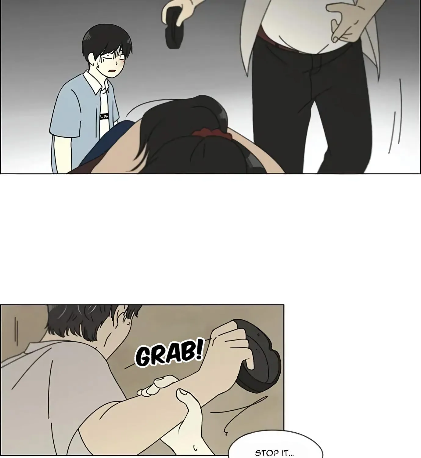 Yeonae Hyeokmyeong Chapter 116 page 69 - 
