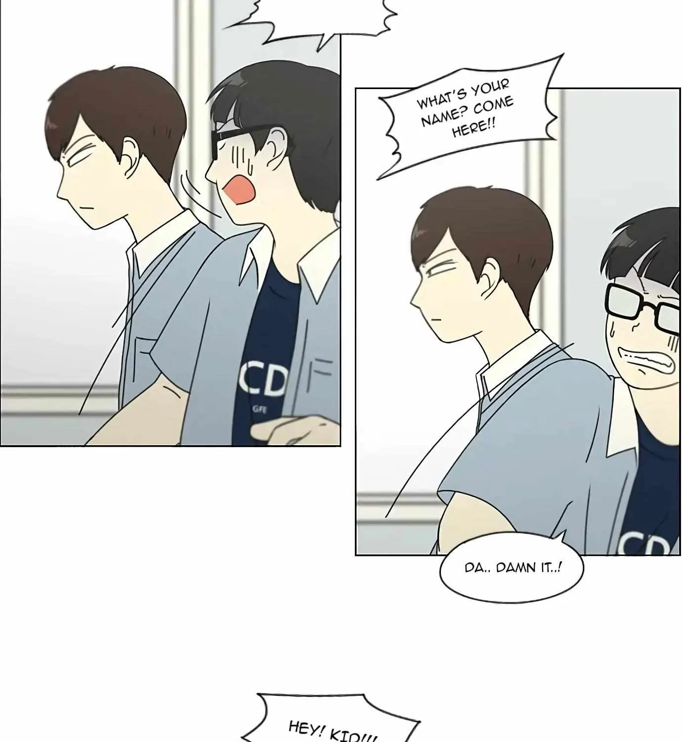 Yeonae Hyeokmyeong Chapter 116 page 8 - 