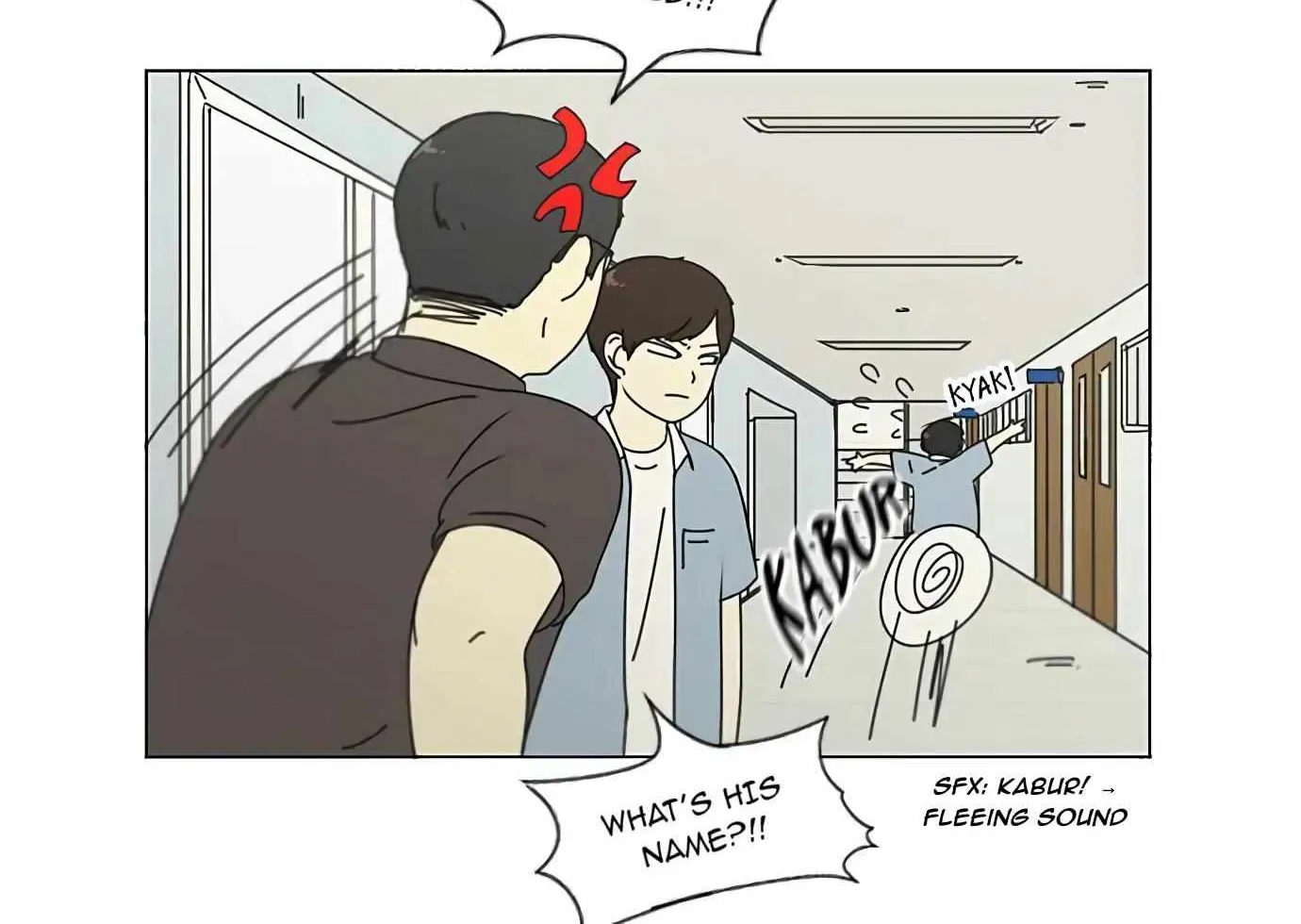 Yeonae Hyeokmyeong Chapter 116 page 9 - 