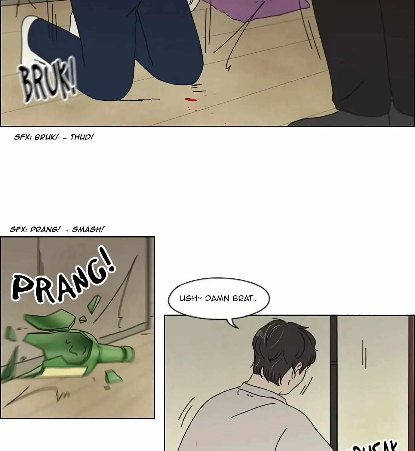 Yeonae Hyeokmyeong Chapter 116 page 81 - 
