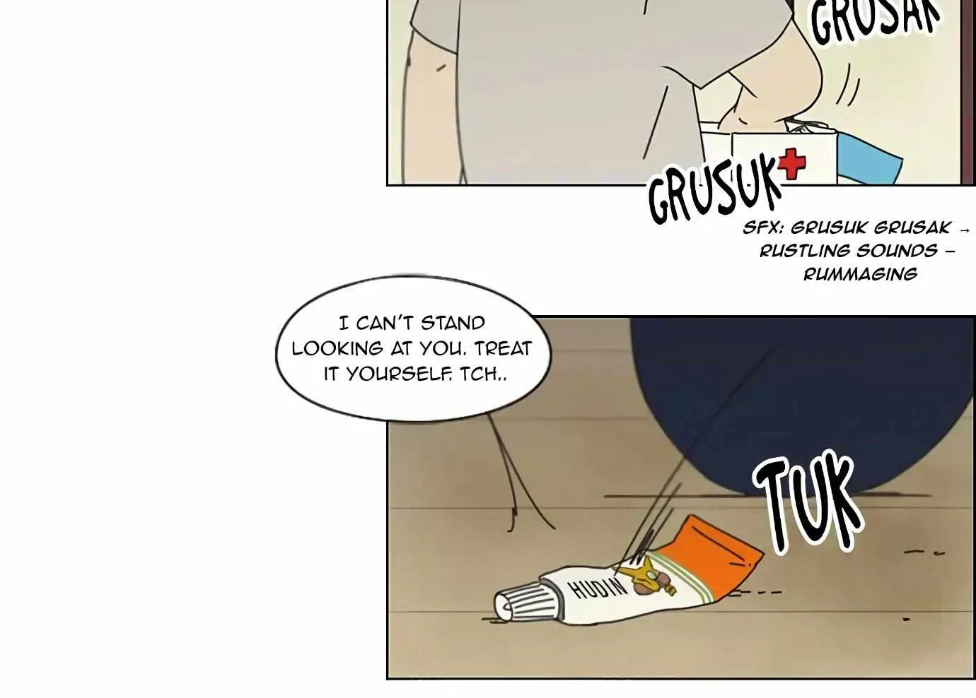 Yeonae Hyeokmyeong Chapter 116 page 82 - 
