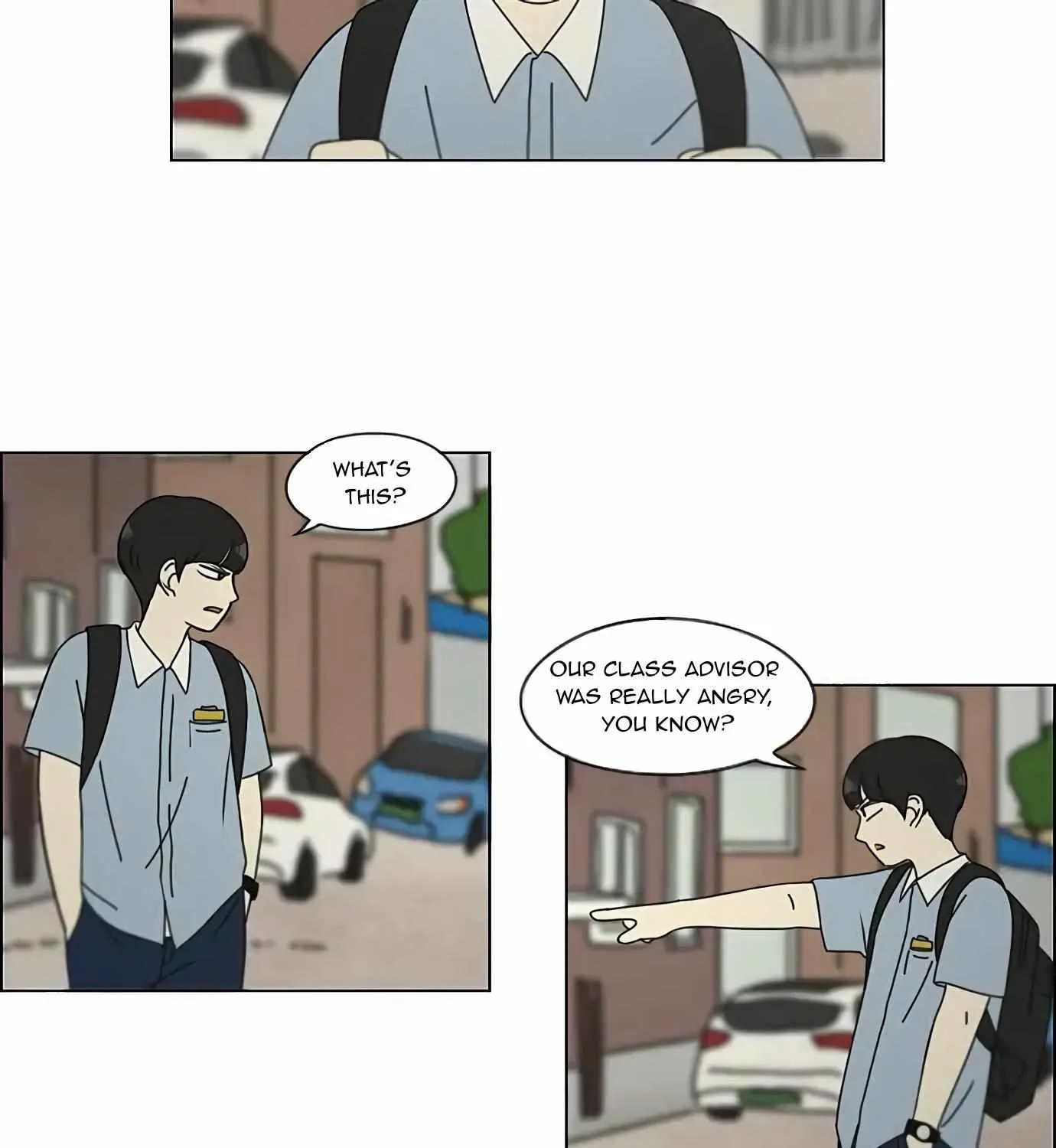Yeonae Hyeokmyeong Chapter 116 page 89 - 