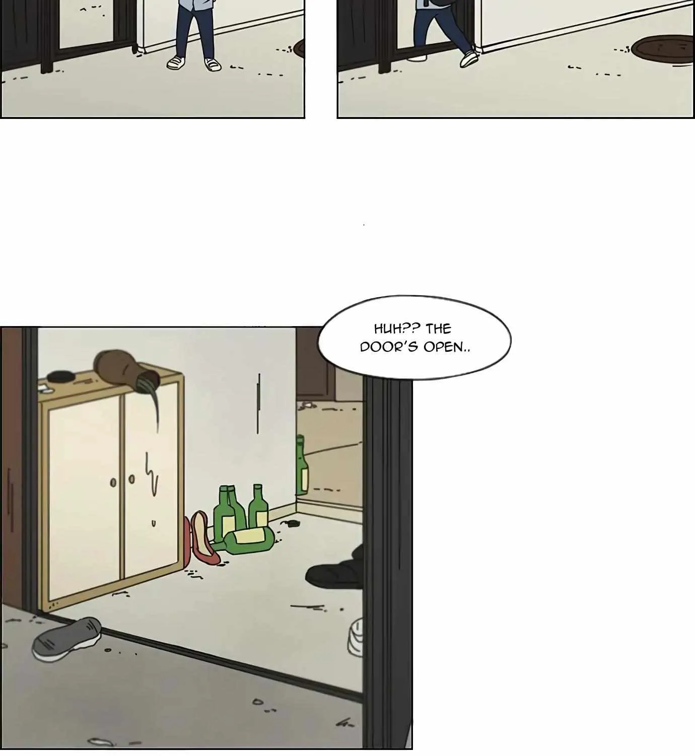 Yeonae Hyeokmyeong Chapter 116 page 91 - 