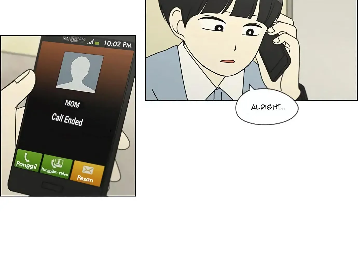 Yeonae Hyeokmyeong Chapter 117 page 15 - 