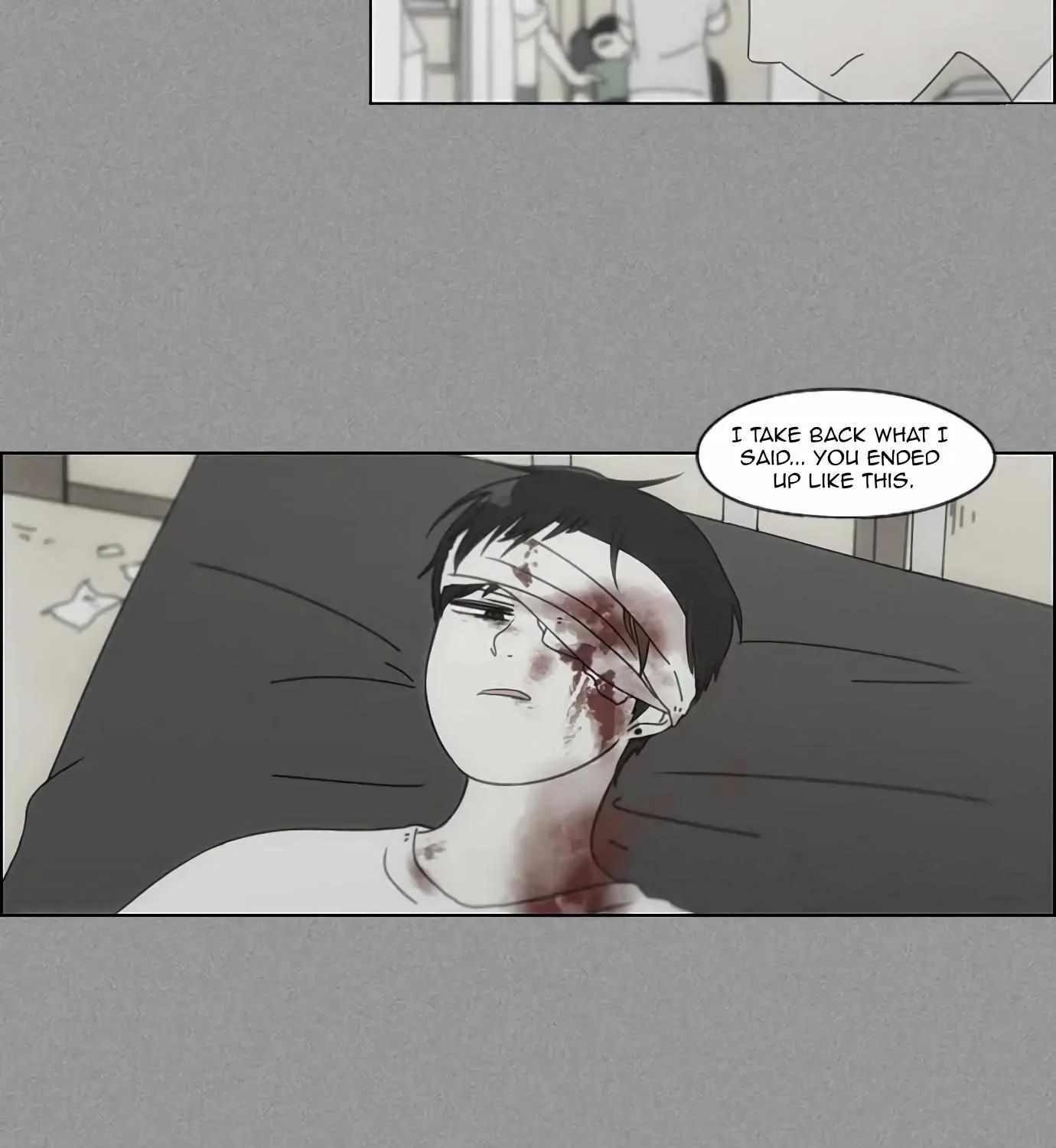 Yeonae Hyeokmyeong Chapter 117 page 20 - 