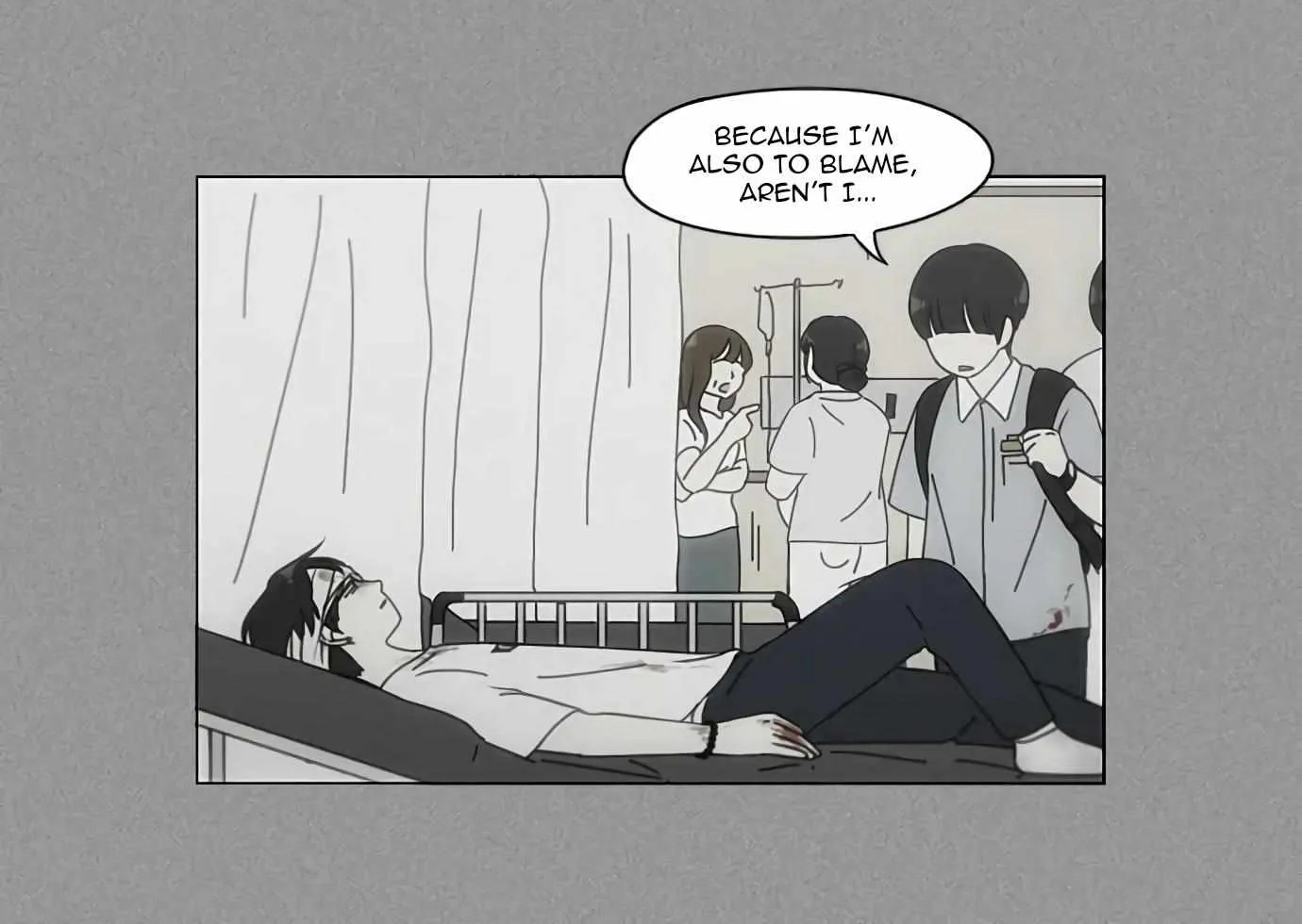 Yeonae Hyeokmyeong Chapter 117 page 21 - 