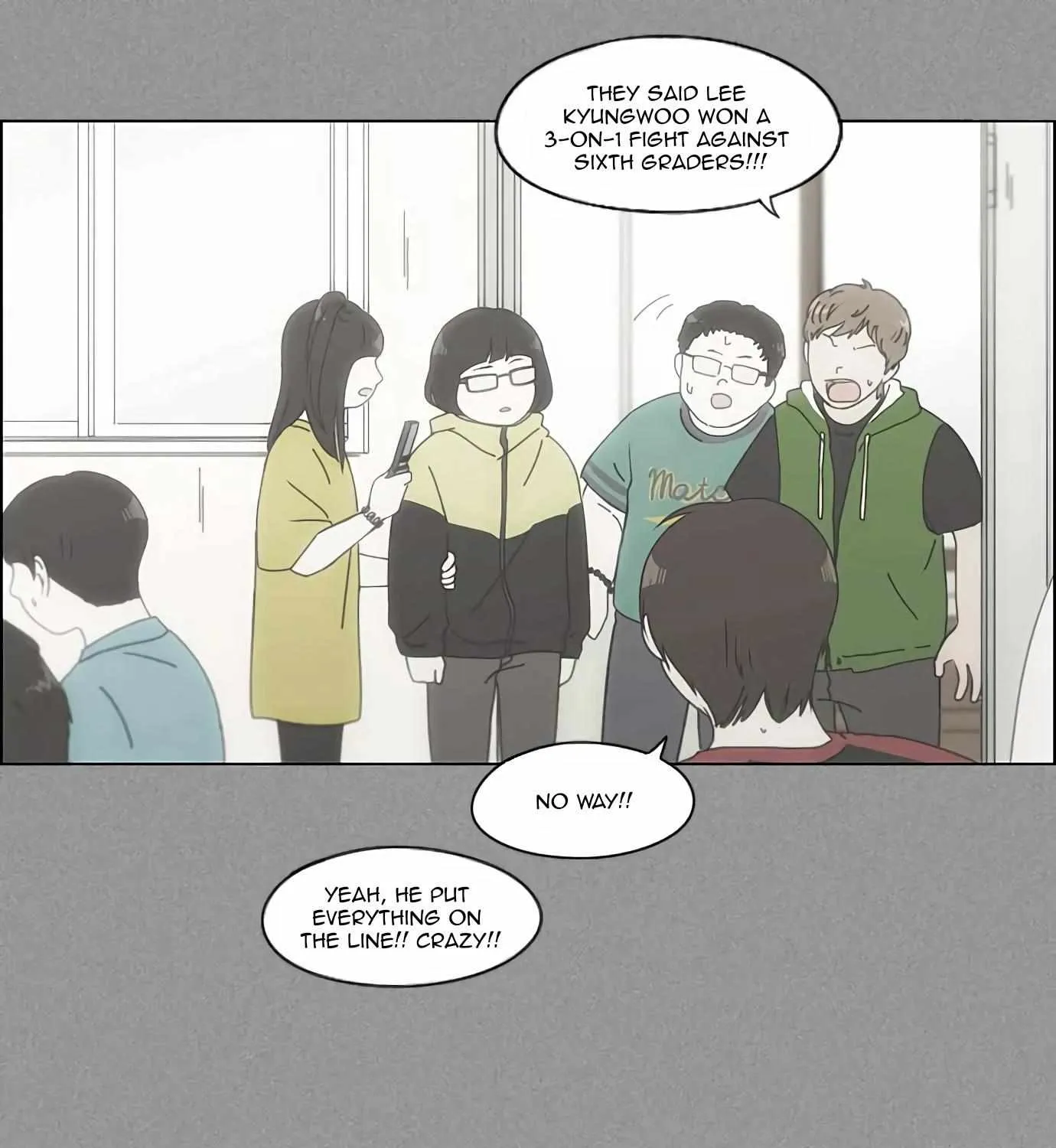 Yeonae Hyeokmyeong Chapter 117 page 28 - 