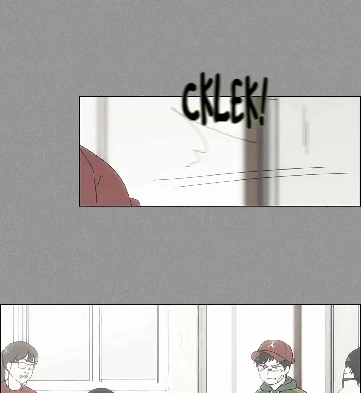 Yeonae Hyeokmyeong Chapter 117 page 30 - 