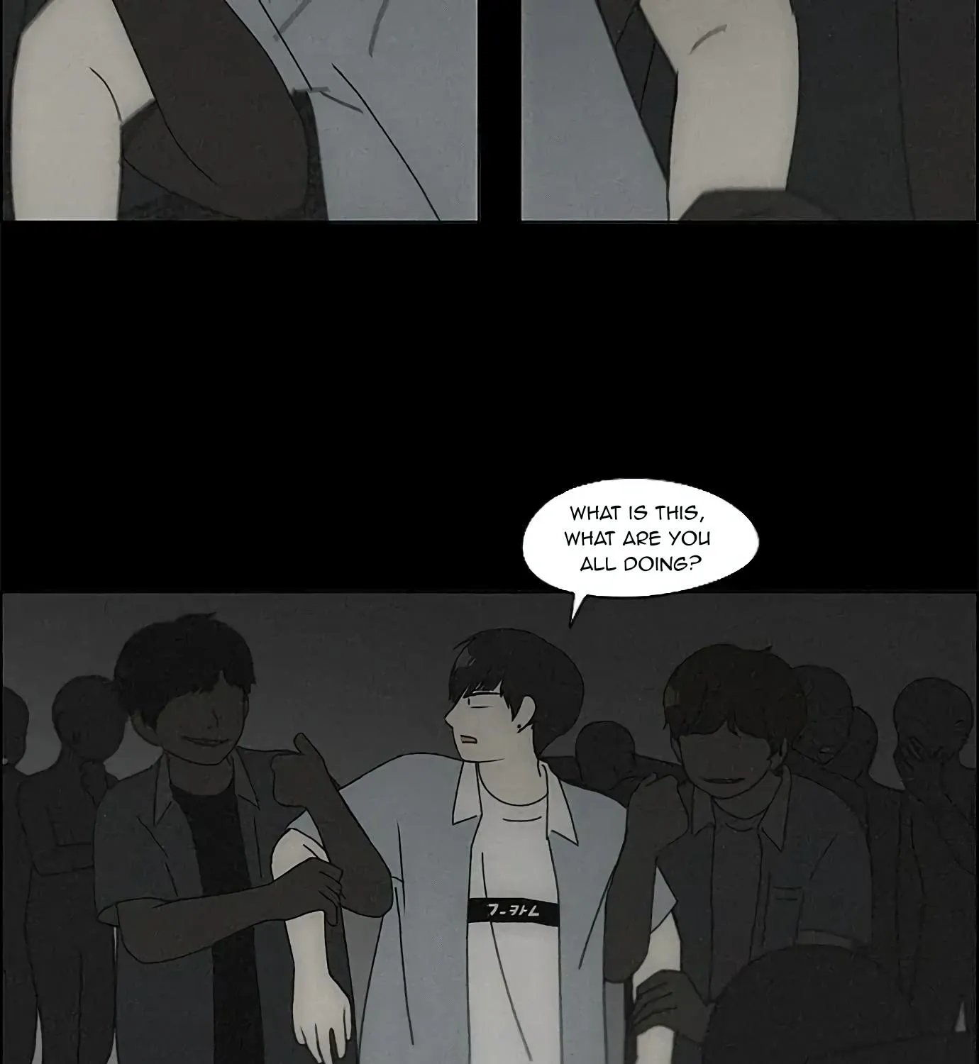 Yeonae Hyeokmyeong Chapter 117 page 68 - 