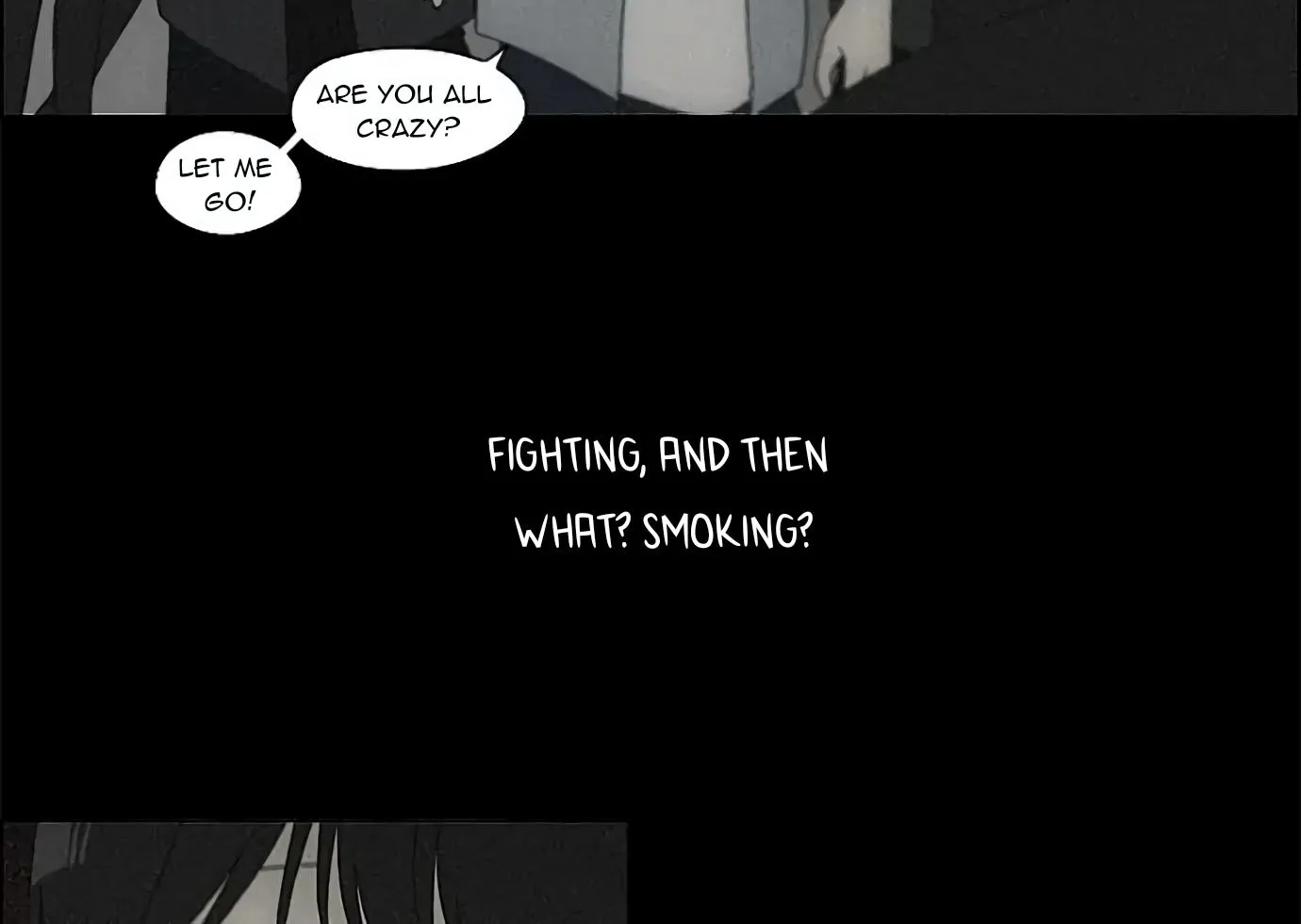 Yeonae Hyeokmyeong Chapter 117 page 69 - 
