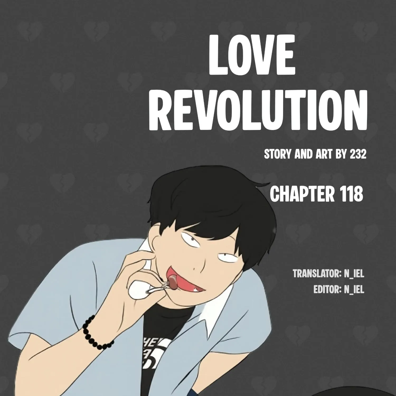 Yeonae Hyeokmyeong Chapter 118 page 2 - 
