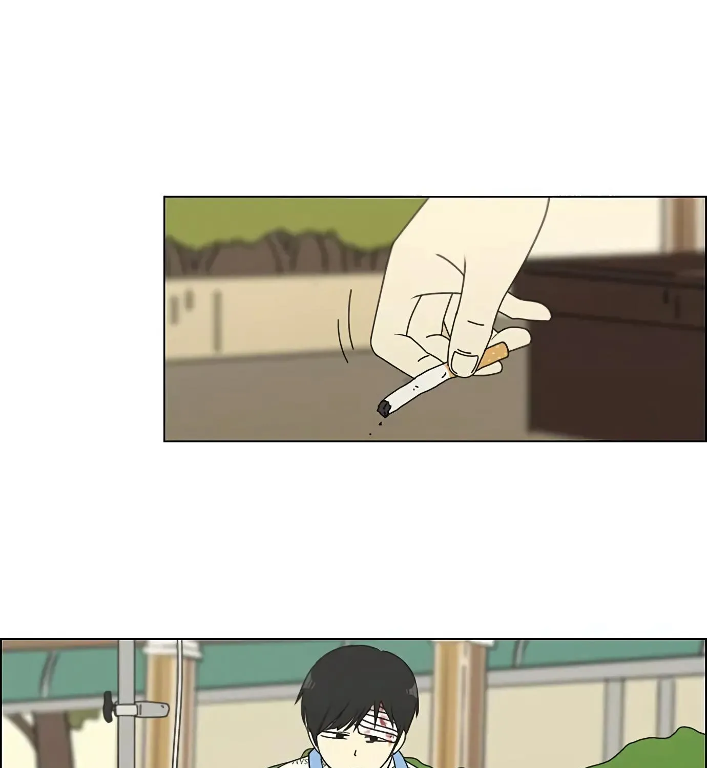 Yeonae Hyeokmyeong Chapter 118 page 29 - 