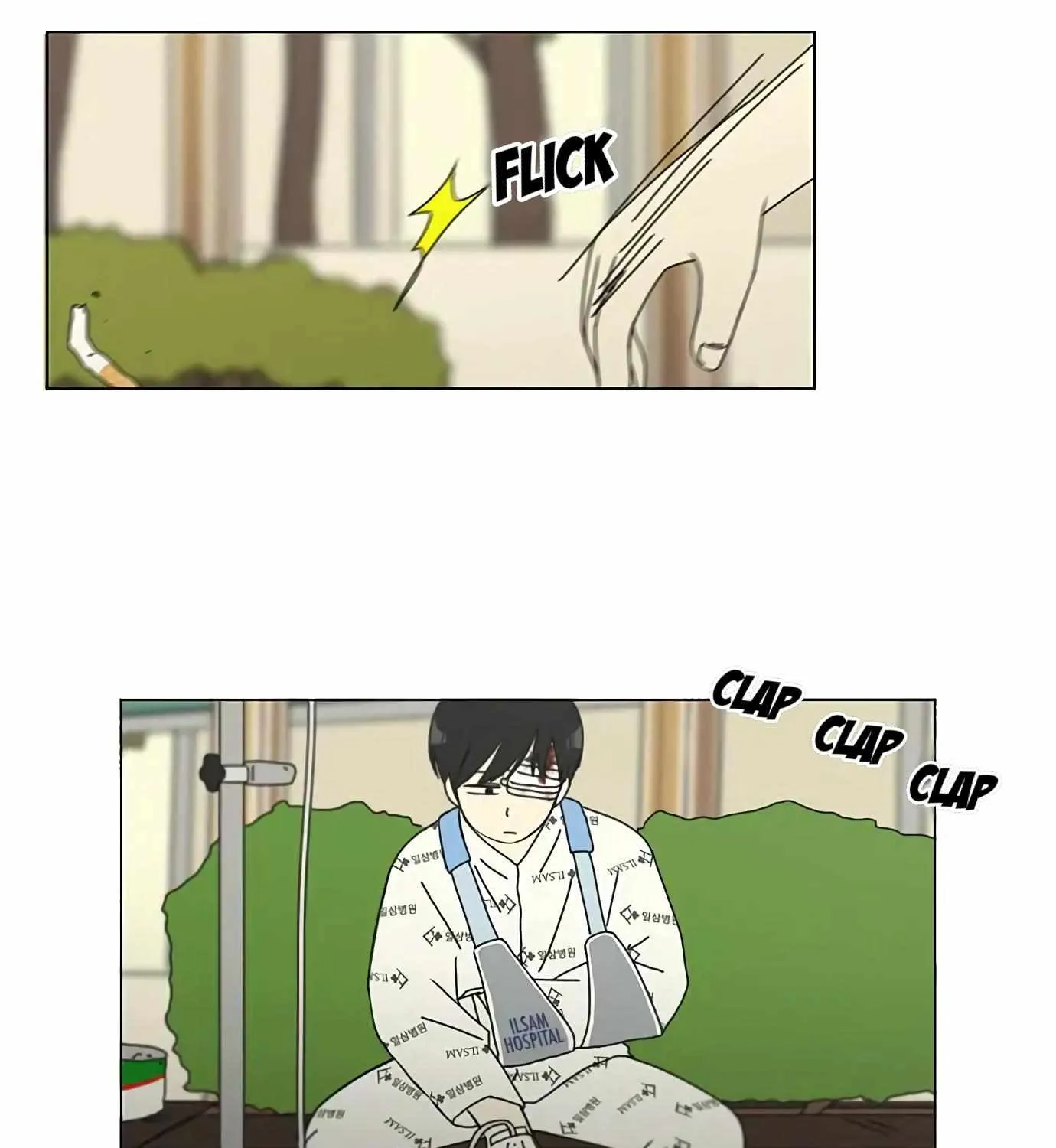 Yeonae Hyeokmyeong Chapter 118 page 35 - 