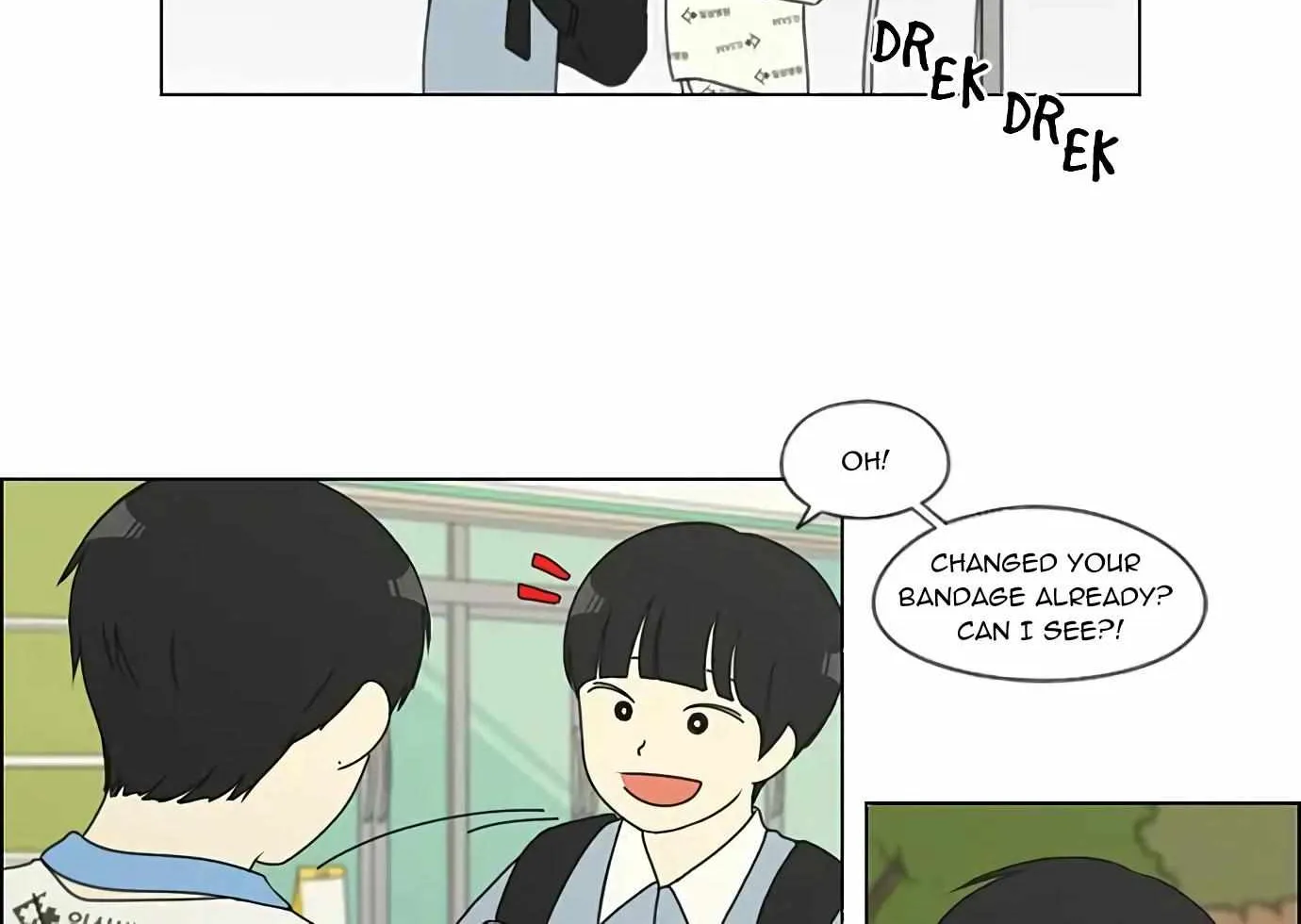 Yeonae Hyeokmyeong Chapter 118 page 38 - 