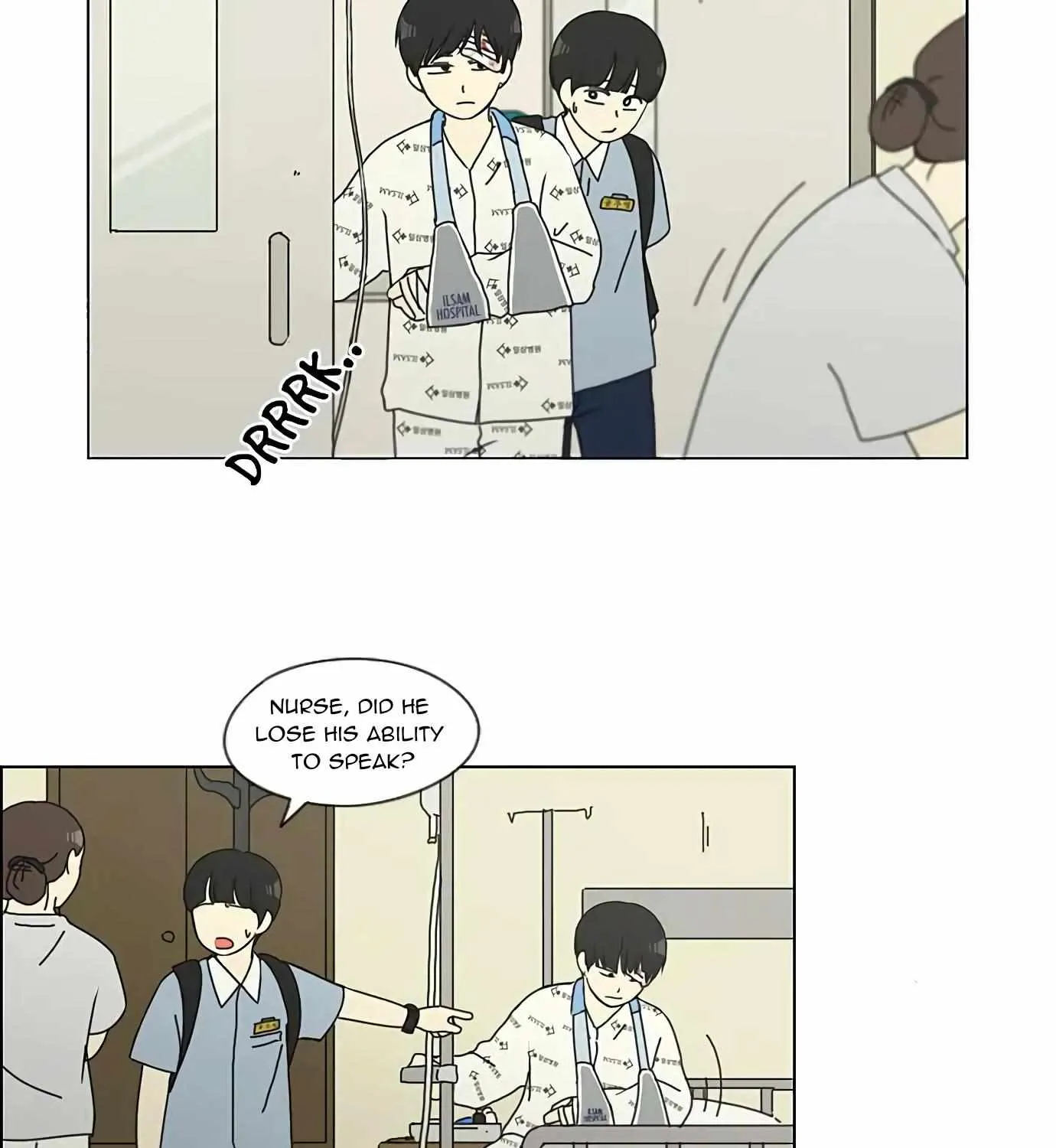 Yeonae Hyeokmyeong Chapter 118 page 45 - 