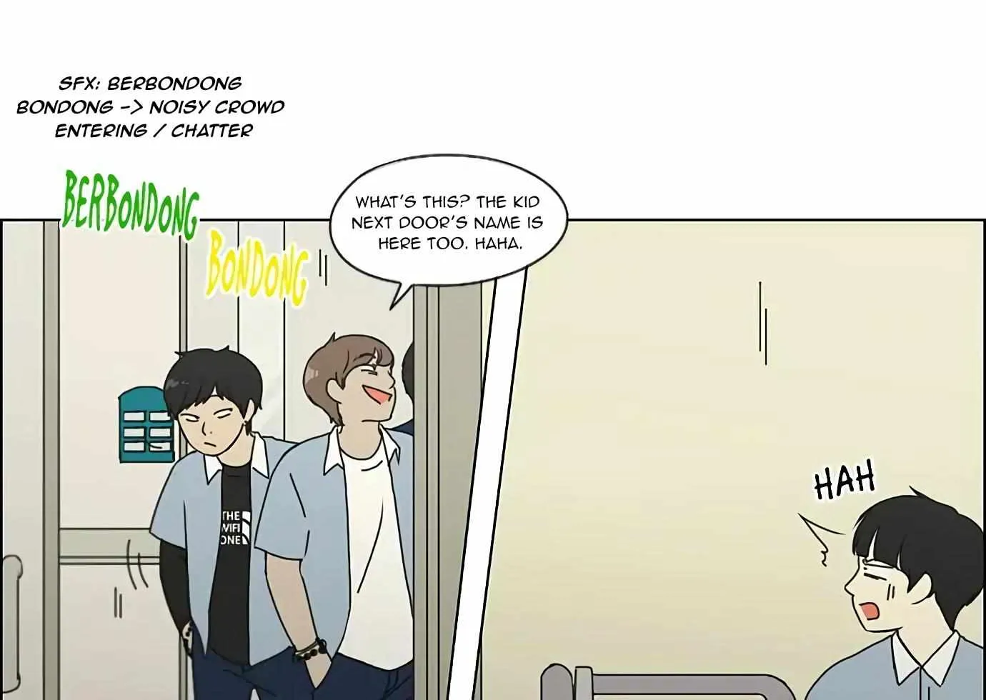 Yeonae Hyeokmyeong Chapter 118 page 52 - 