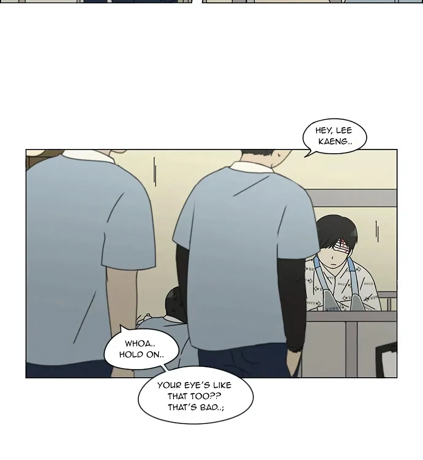 Yeonae Hyeokmyeong Chapter 118 page 53 - 