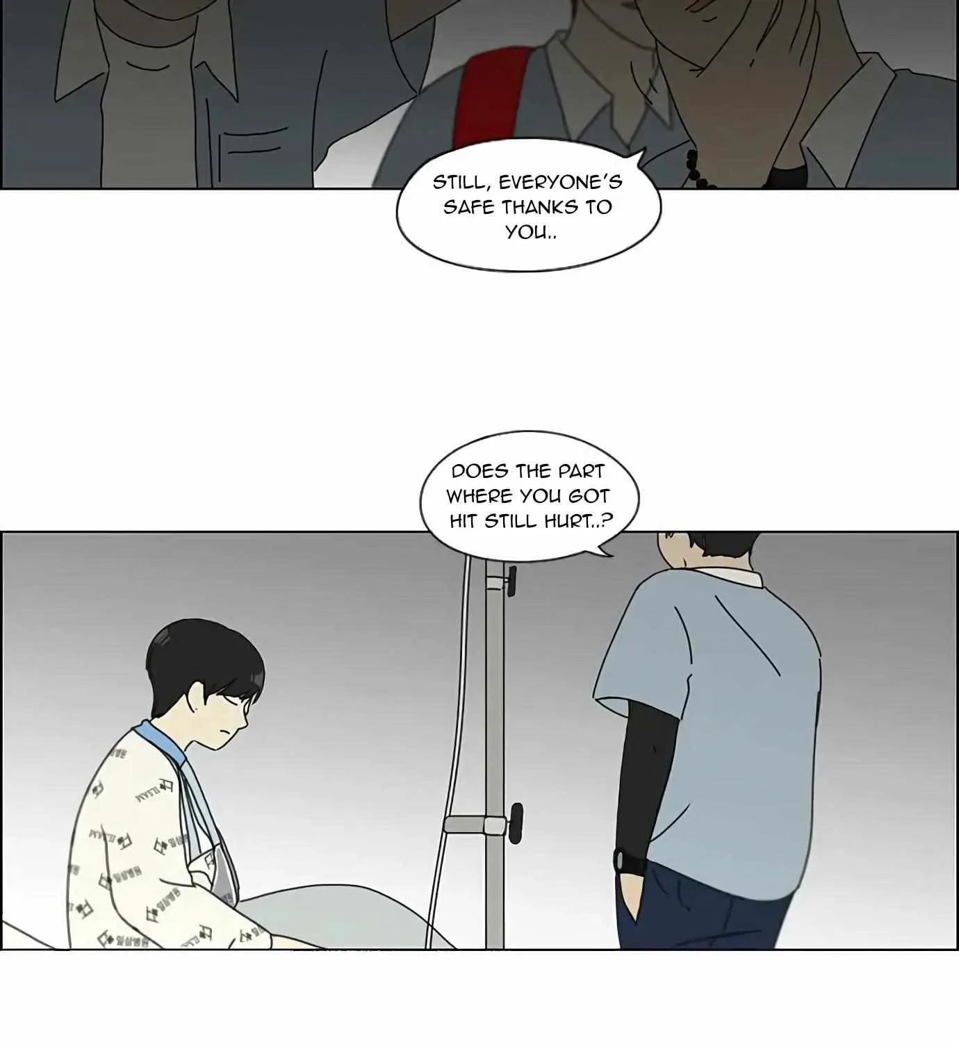 Yeonae Hyeokmyeong Chapter 118 page 67 - 