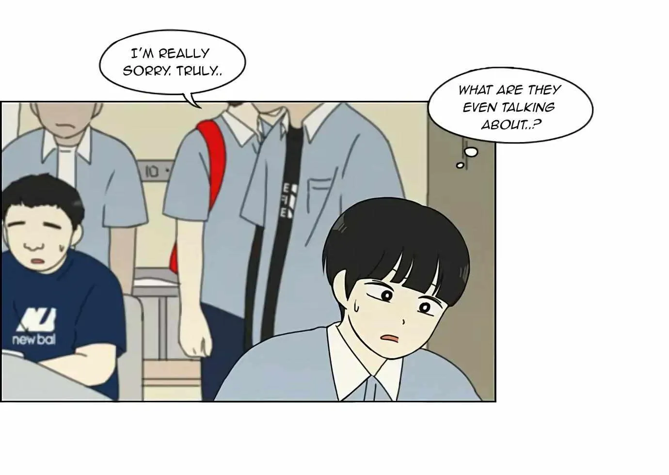 Yeonae Hyeokmyeong Chapter 118 page 68 - 