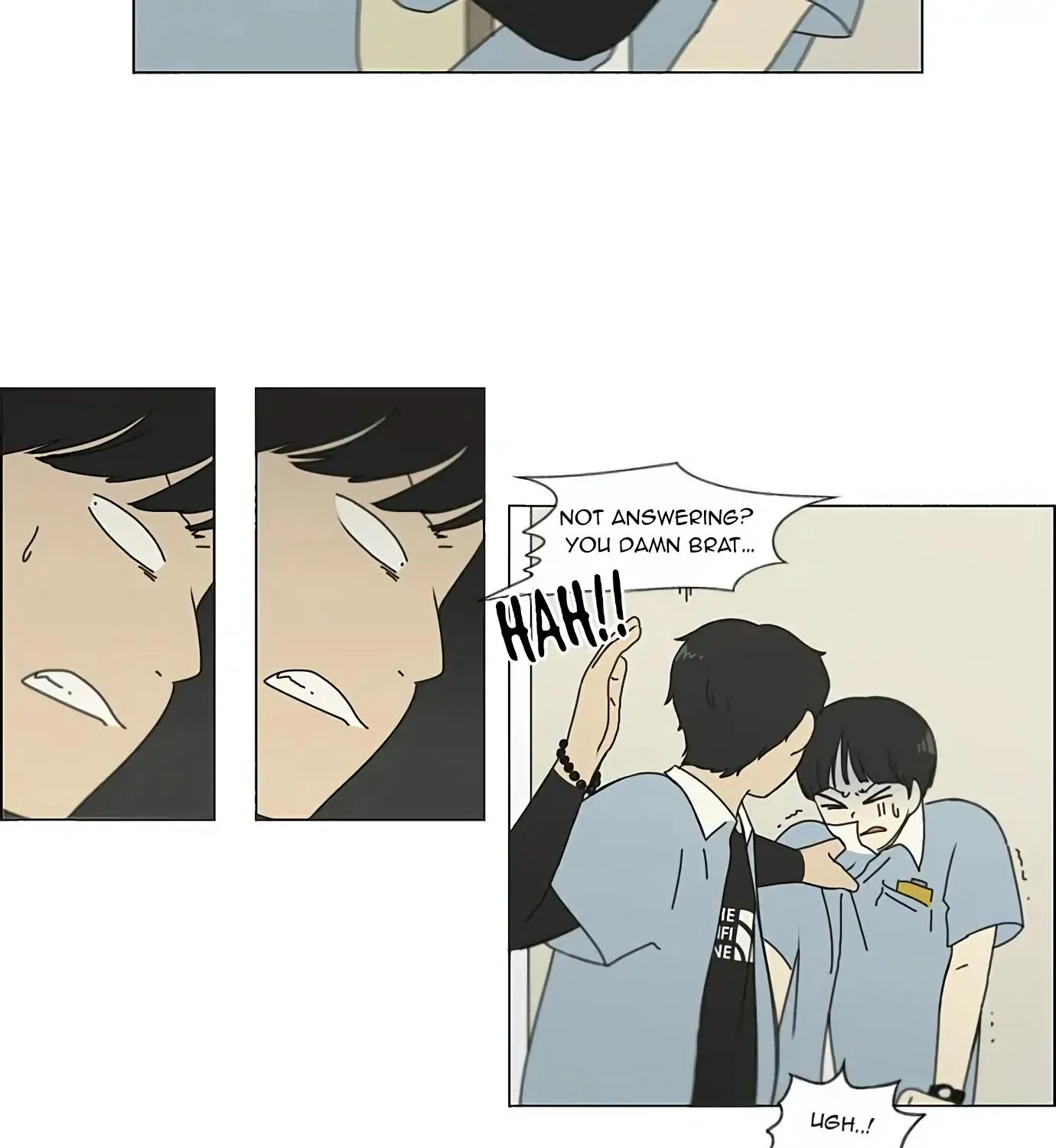Yeonae Hyeokmyeong Chapter 118 page 77 - 