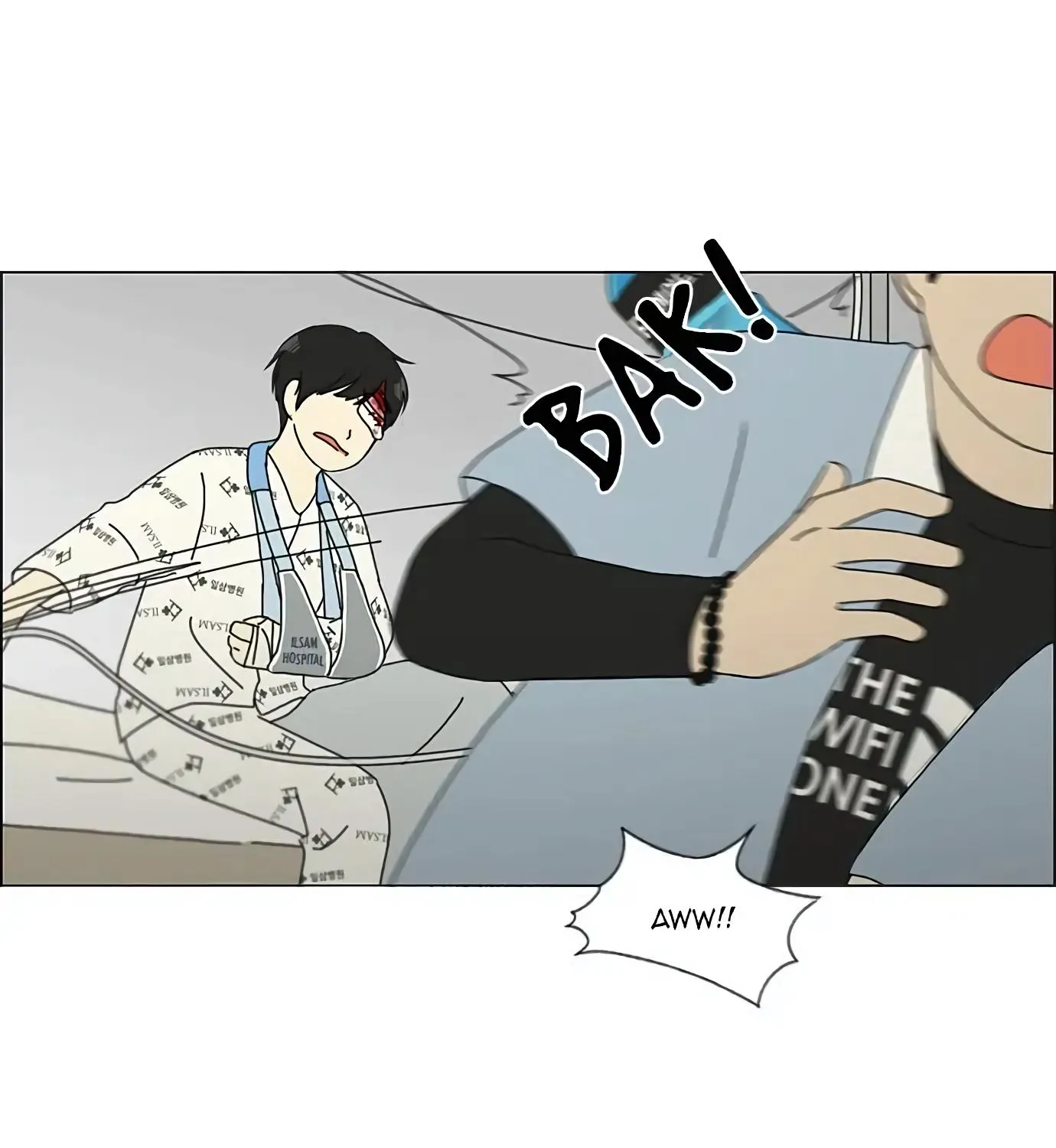 Yeonae Hyeokmyeong Chapter 118 page 79 - 
