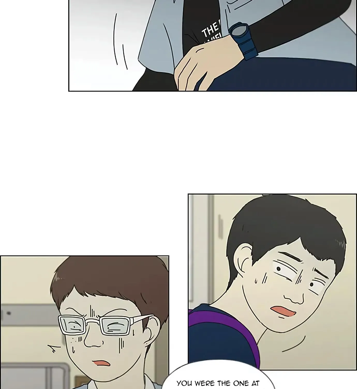 Yeonae Hyeokmyeong Chapter 119 page 12 - 