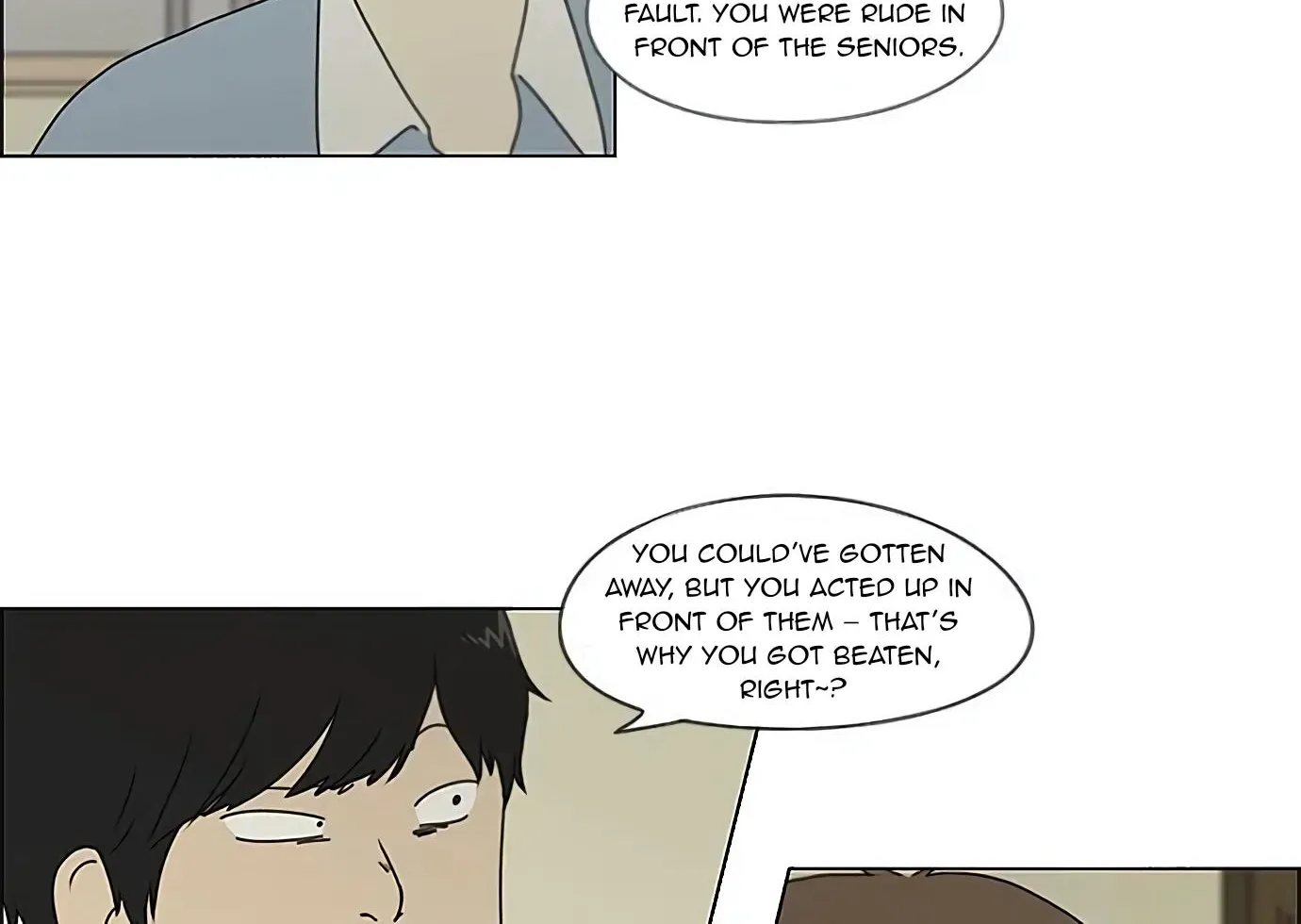 Yeonae Hyeokmyeong Chapter 119 page 13 - 
