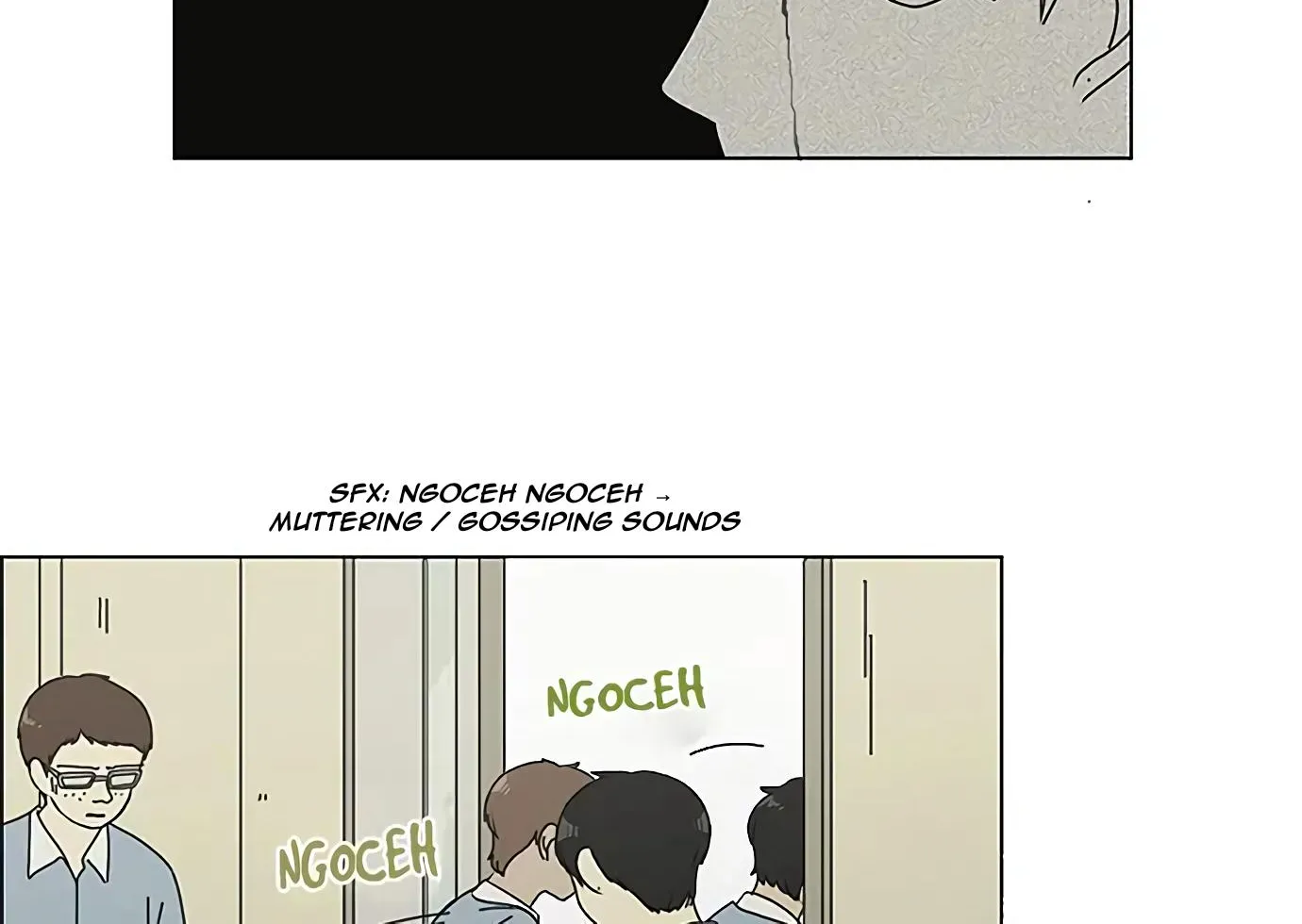 Yeonae Hyeokmyeong Chapter 119 page 19 - 