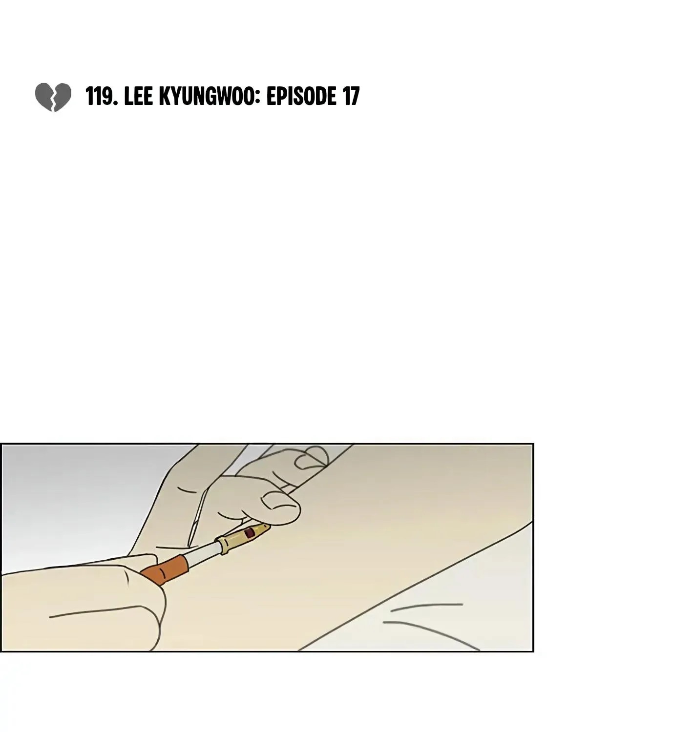 Yeonae Hyeokmyeong Chapter 119 page 24 - 