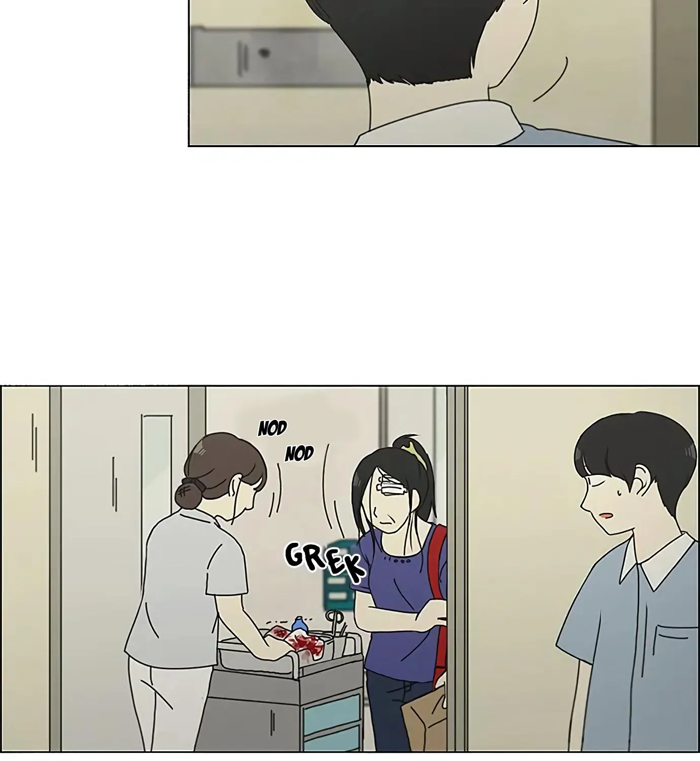 Yeonae Hyeokmyeong Chapter 119 page 28 - 