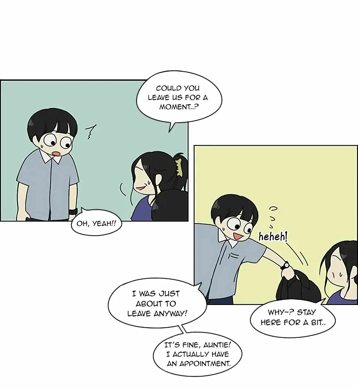 Yeonae Hyeokmyeong Chapter 119 page 34 - 