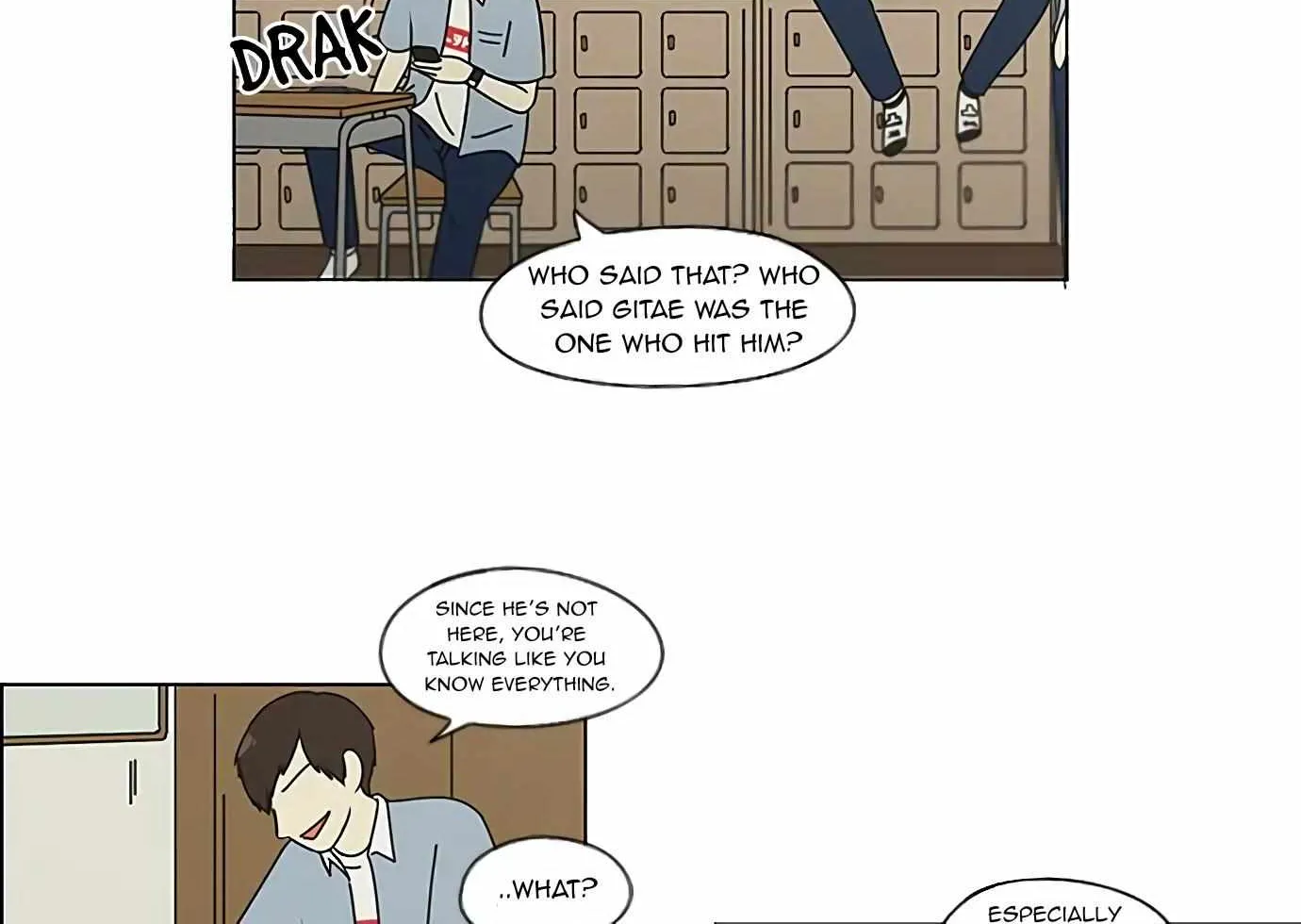 Yeonae Hyeokmyeong Chapter 119 page 39 - 