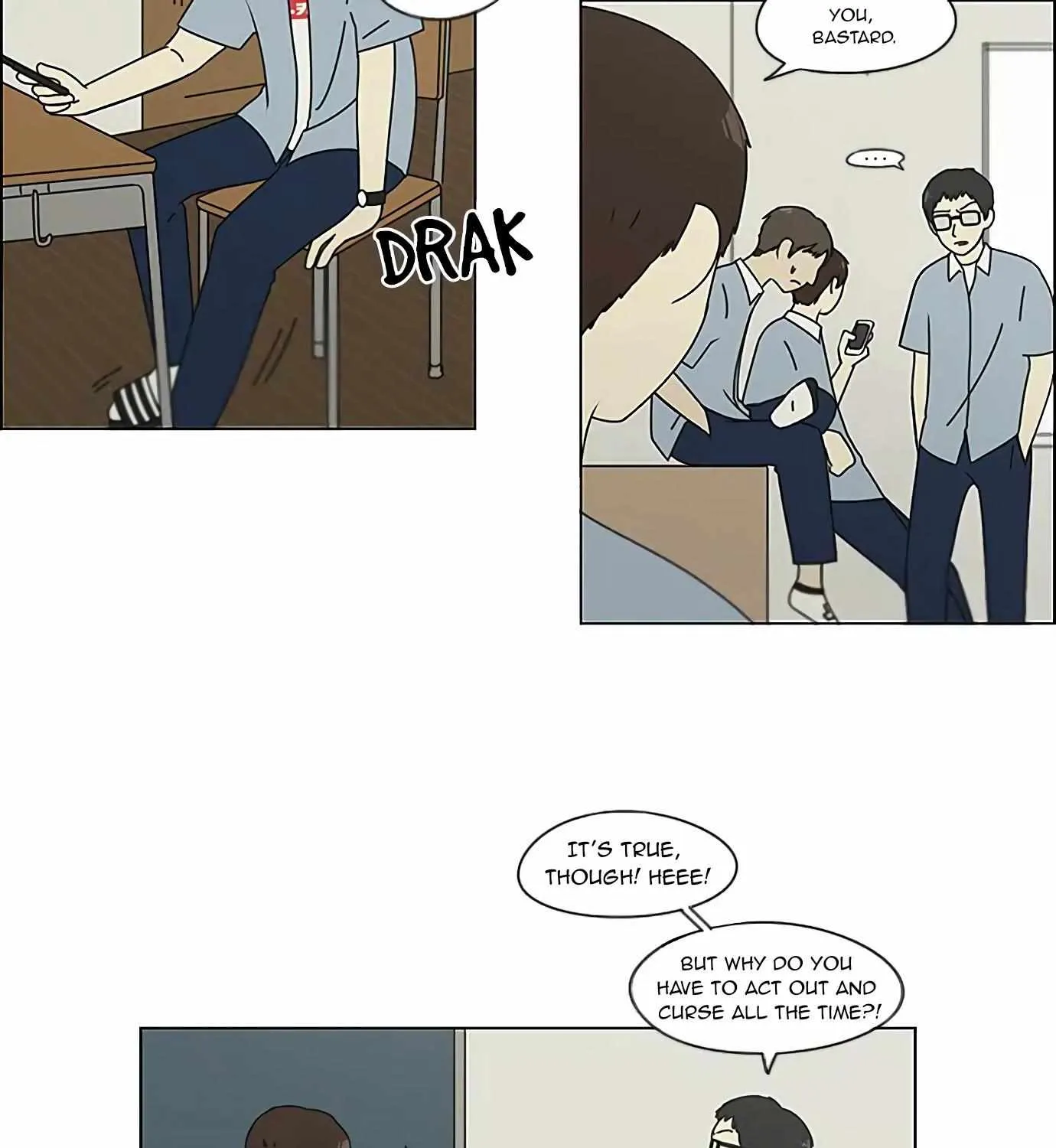Yeonae Hyeokmyeong Chapter 119 page 40 - 