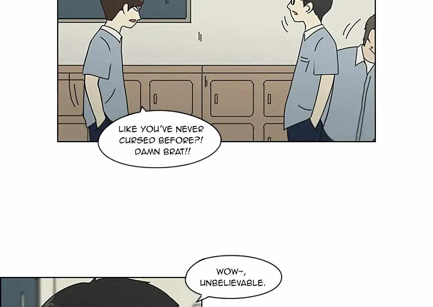 Yeonae Hyeokmyeong Chapter 119 page 41 - 
