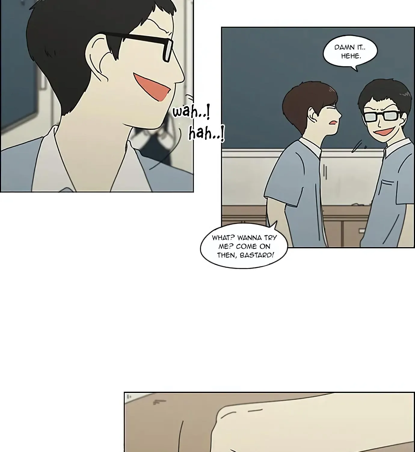 Yeonae Hyeokmyeong Chapter 119 page 42 - 