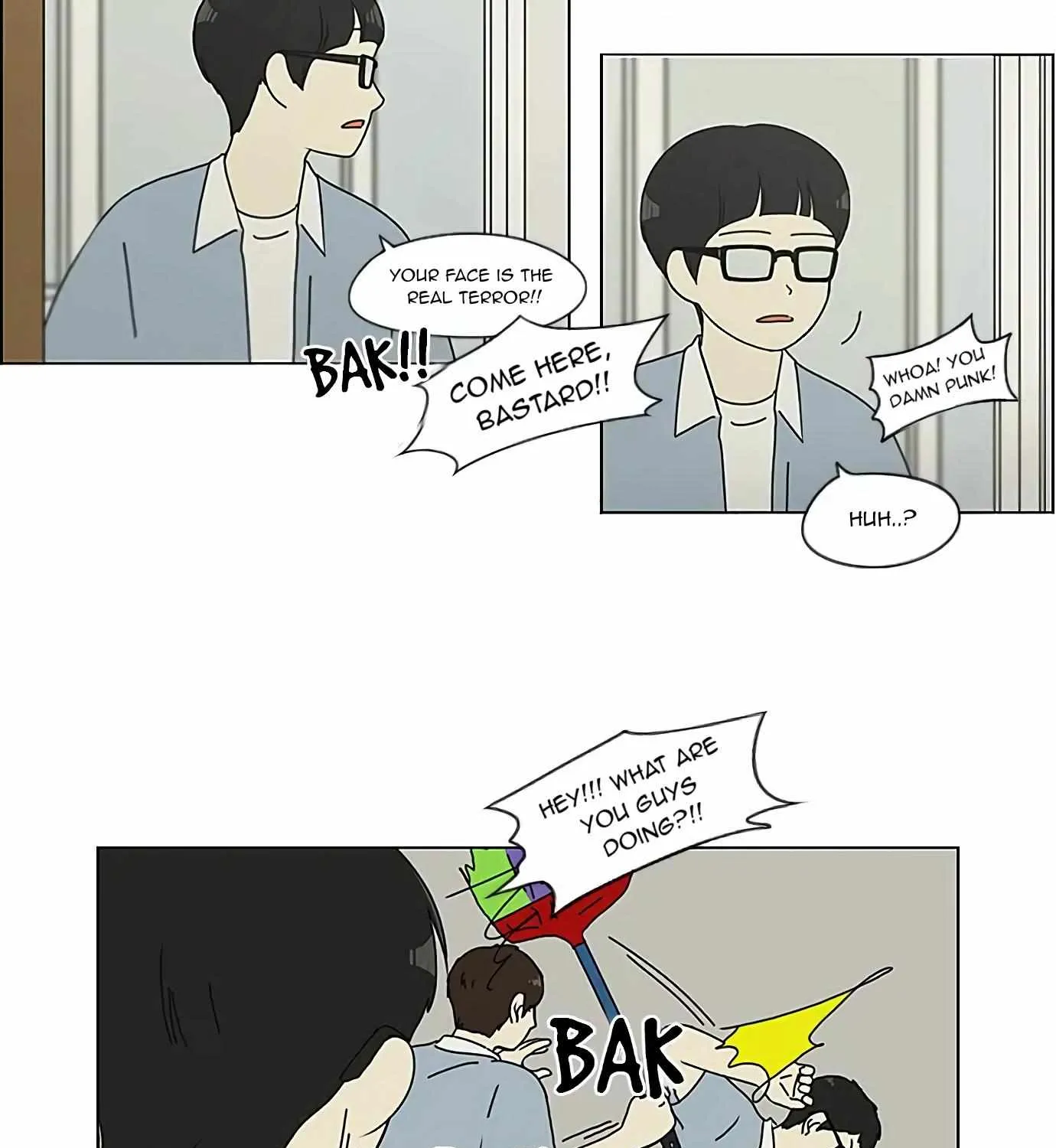 Yeonae Hyeokmyeong Chapter 119 page 46 - 