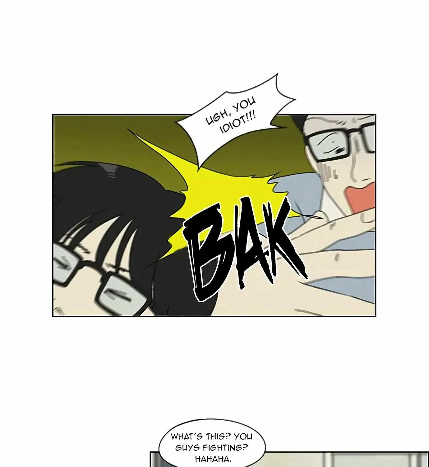 Yeonae Hyeokmyeong Chapter 119 page 50 - 