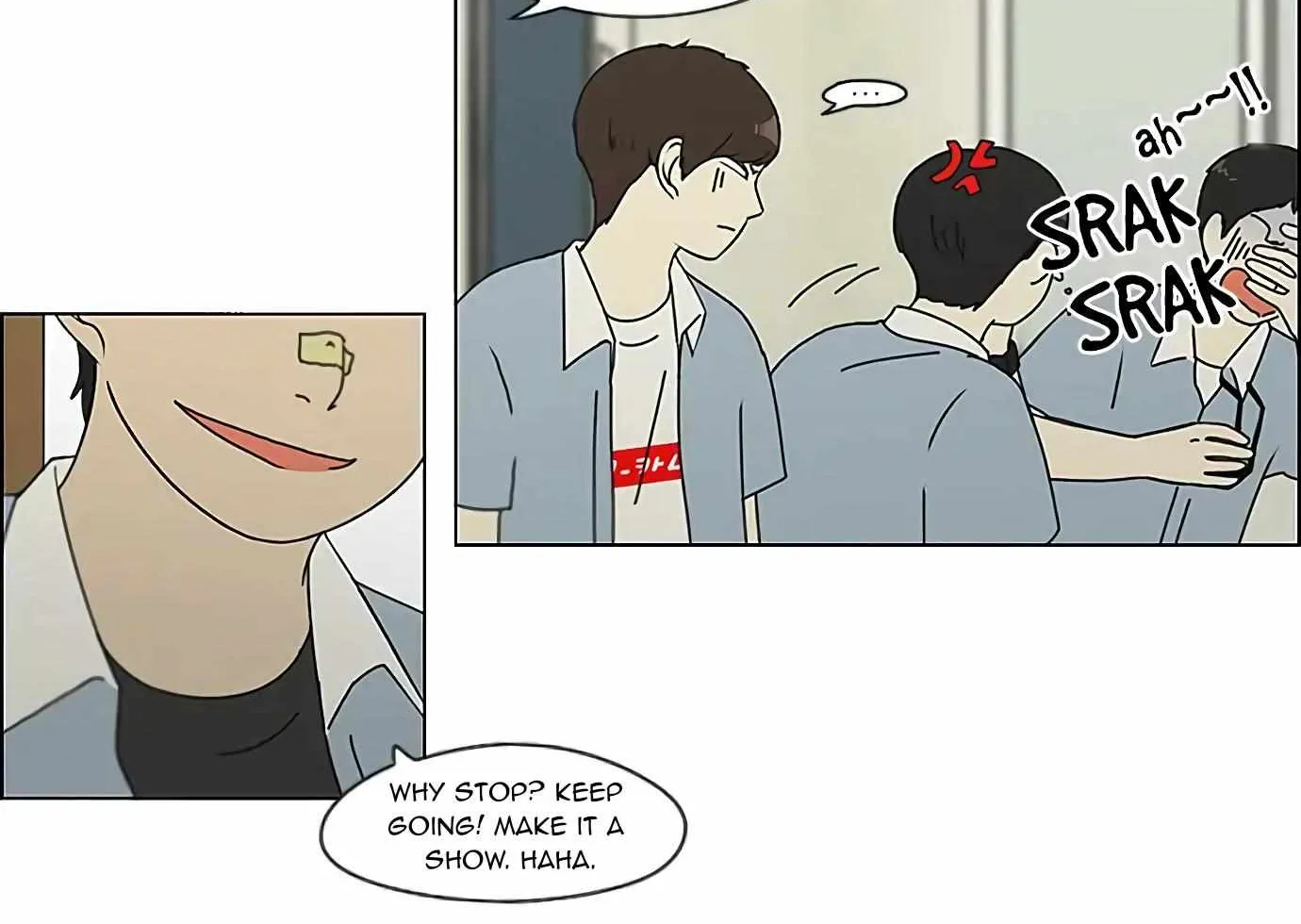 Yeonae Hyeokmyeong Chapter 119 page 51 - 