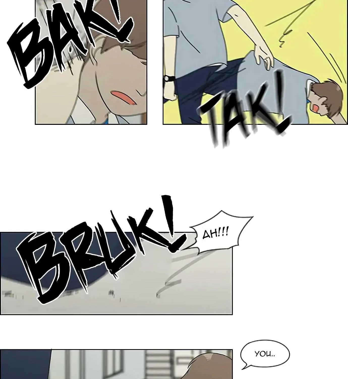 Yeonae Hyeokmyeong Chapter 119 page 55 - 