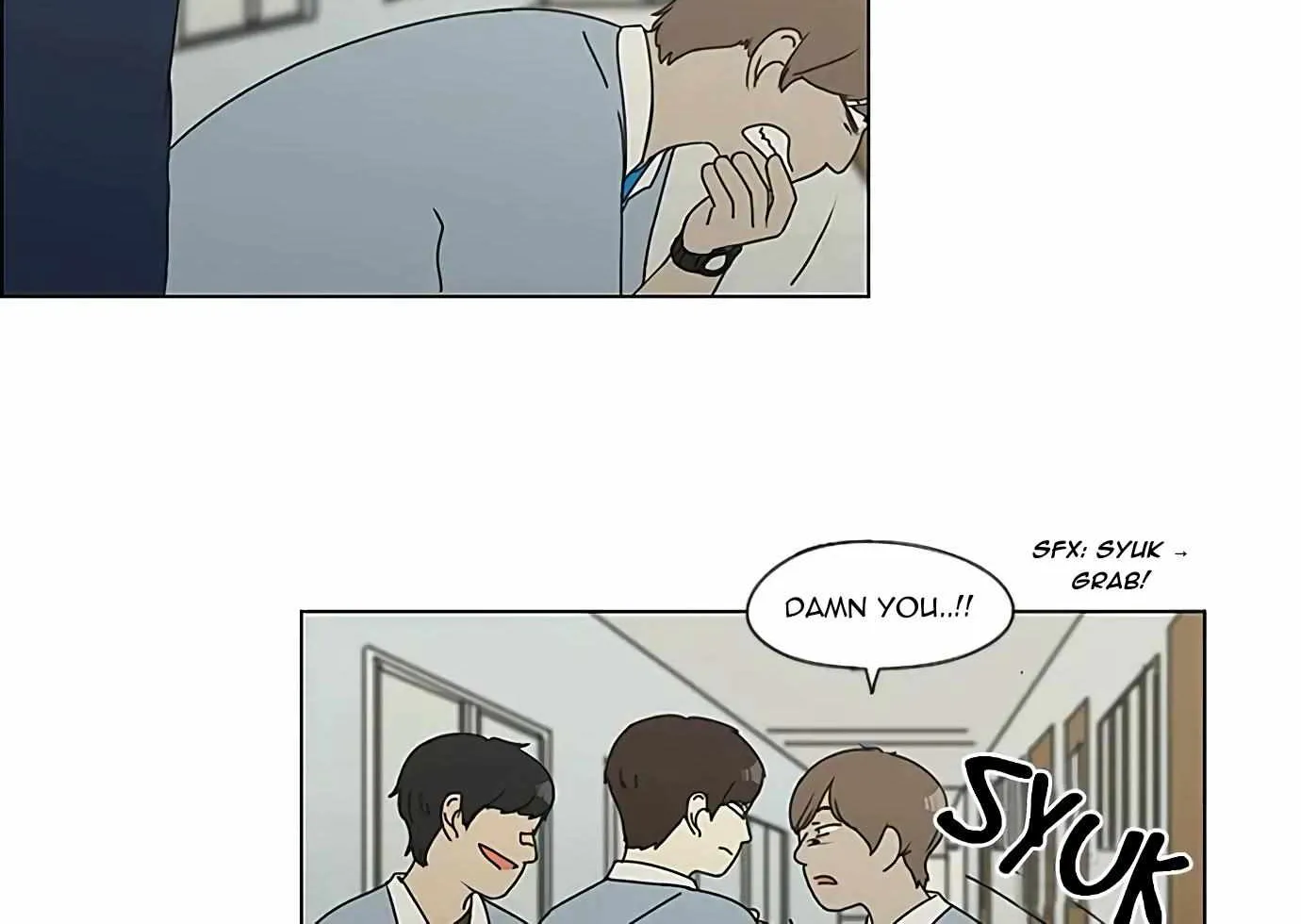 Yeonae Hyeokmyeong Chapter 119 page 56 - 