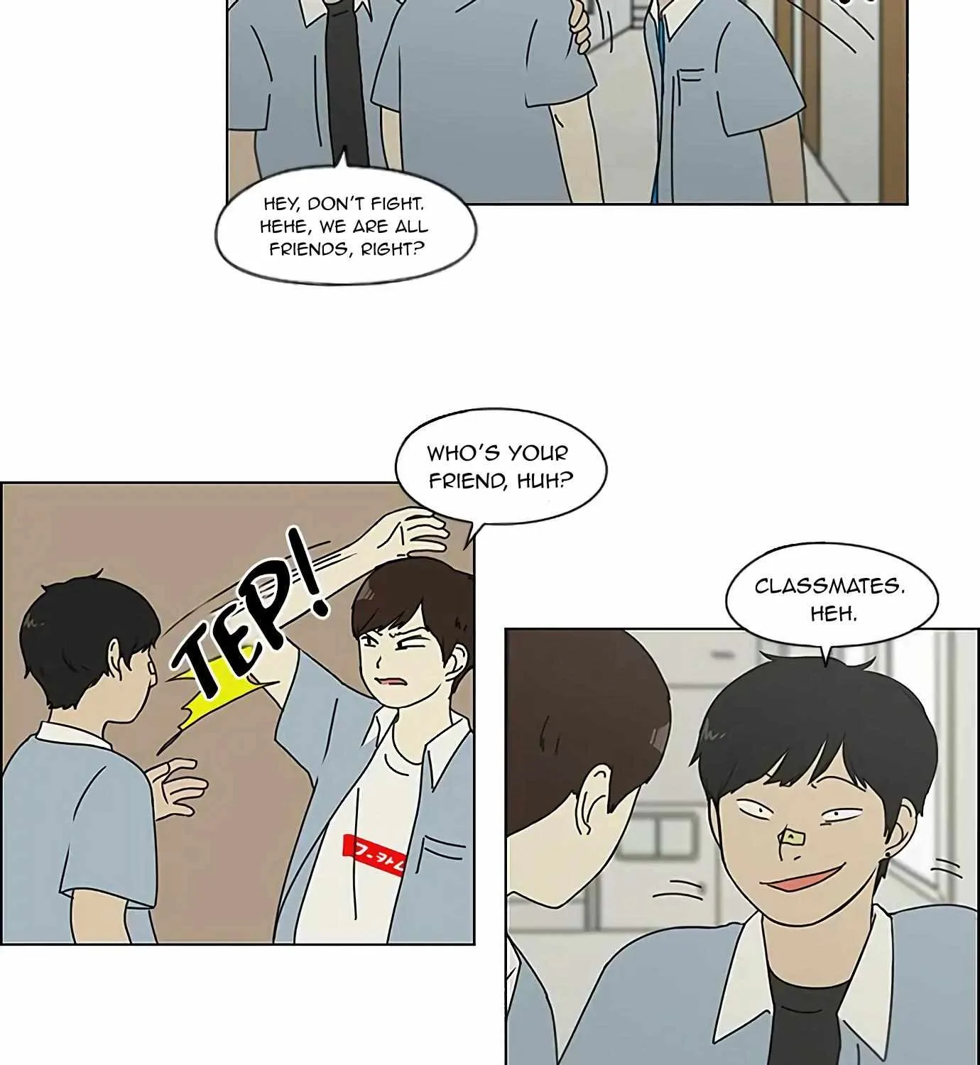 Yeonae Hyeokmyeong Chapter 119 page 57 - 