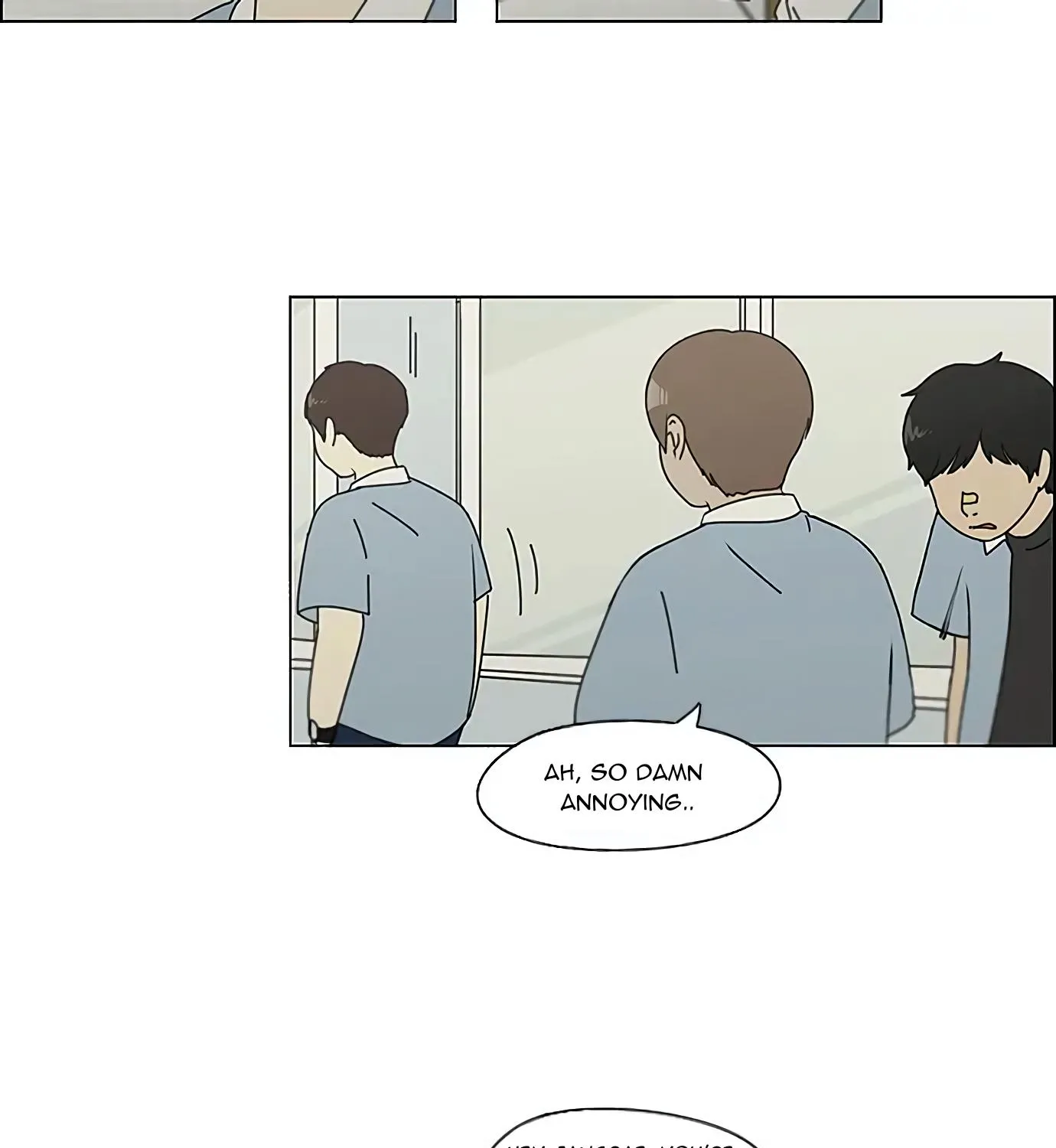 Yeonae Hyeokmyeong Chapter 119 page 59 - 