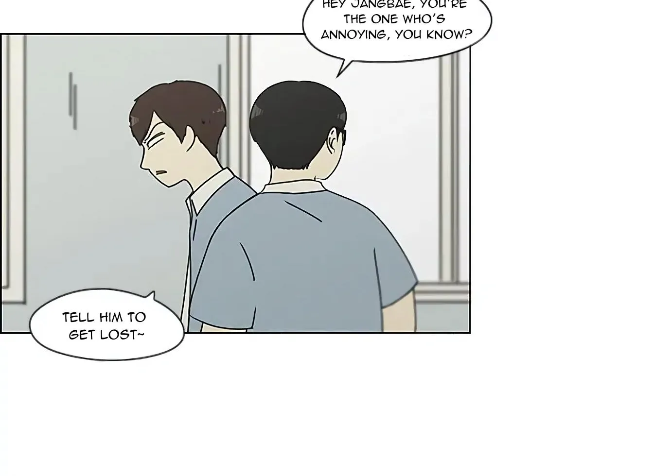 Yeonae Hyeokmyeong Chapter 119 page 60 - 