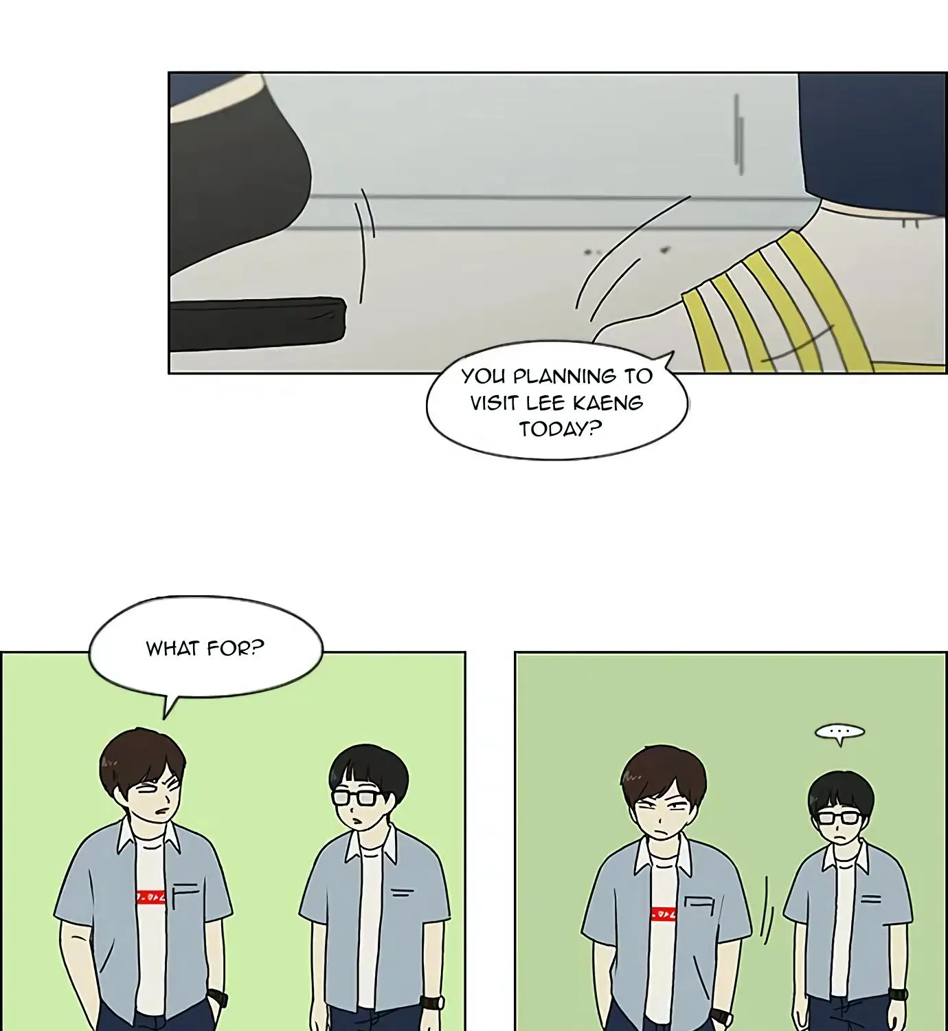 Yeonae Hyeokmyeong Chapter 119 page 61 - 