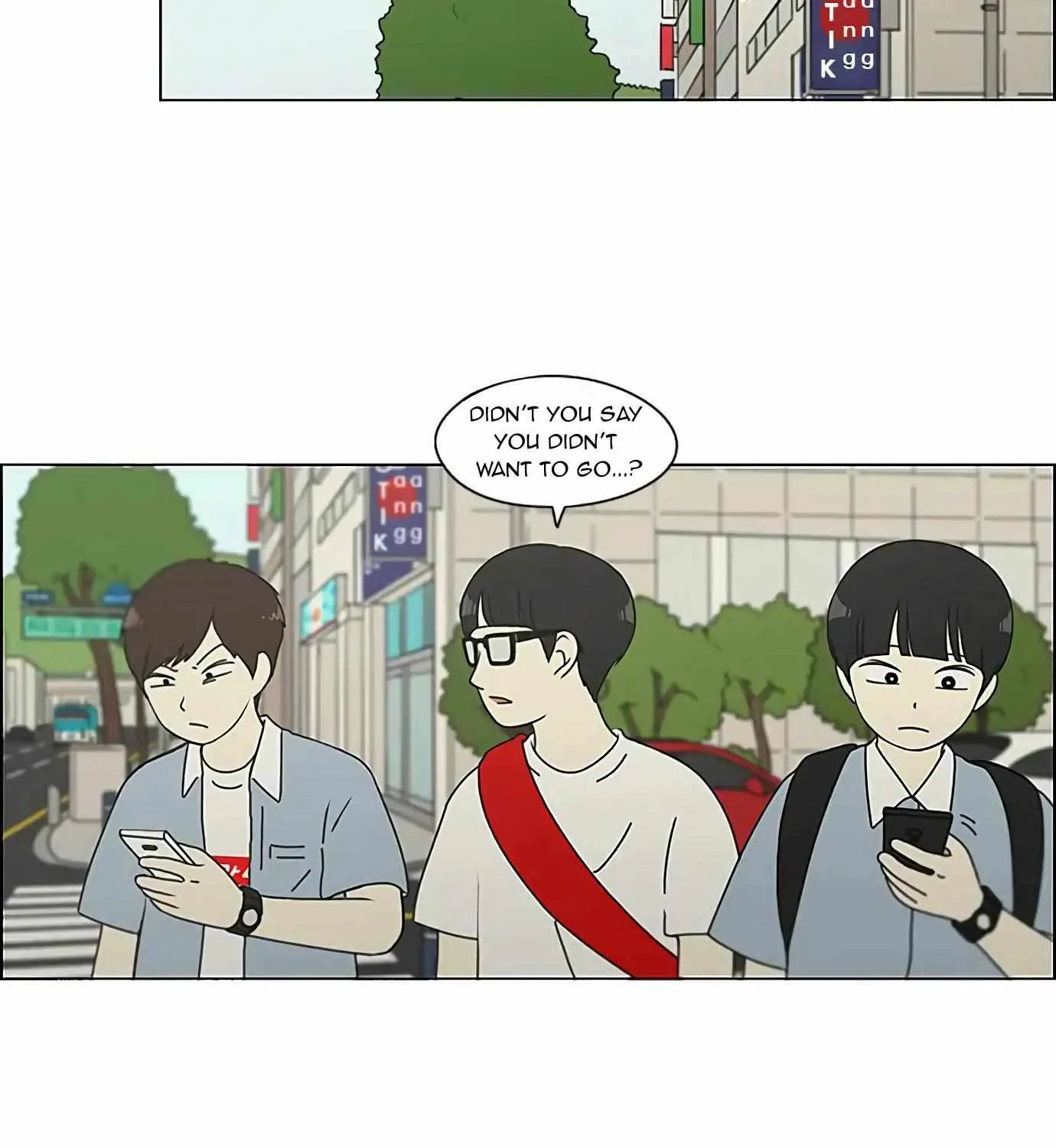 Yeonae Hyeokmyeong Chapter 119 page 63 - 