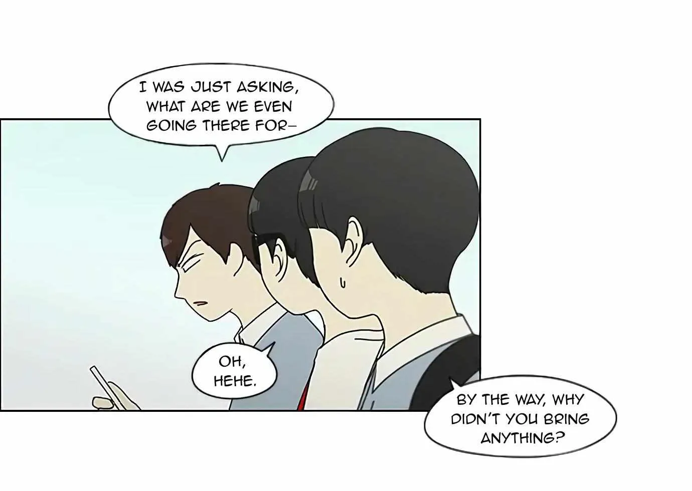 Yeonae Hyeokmyeong Chapter 119 page 64 - 