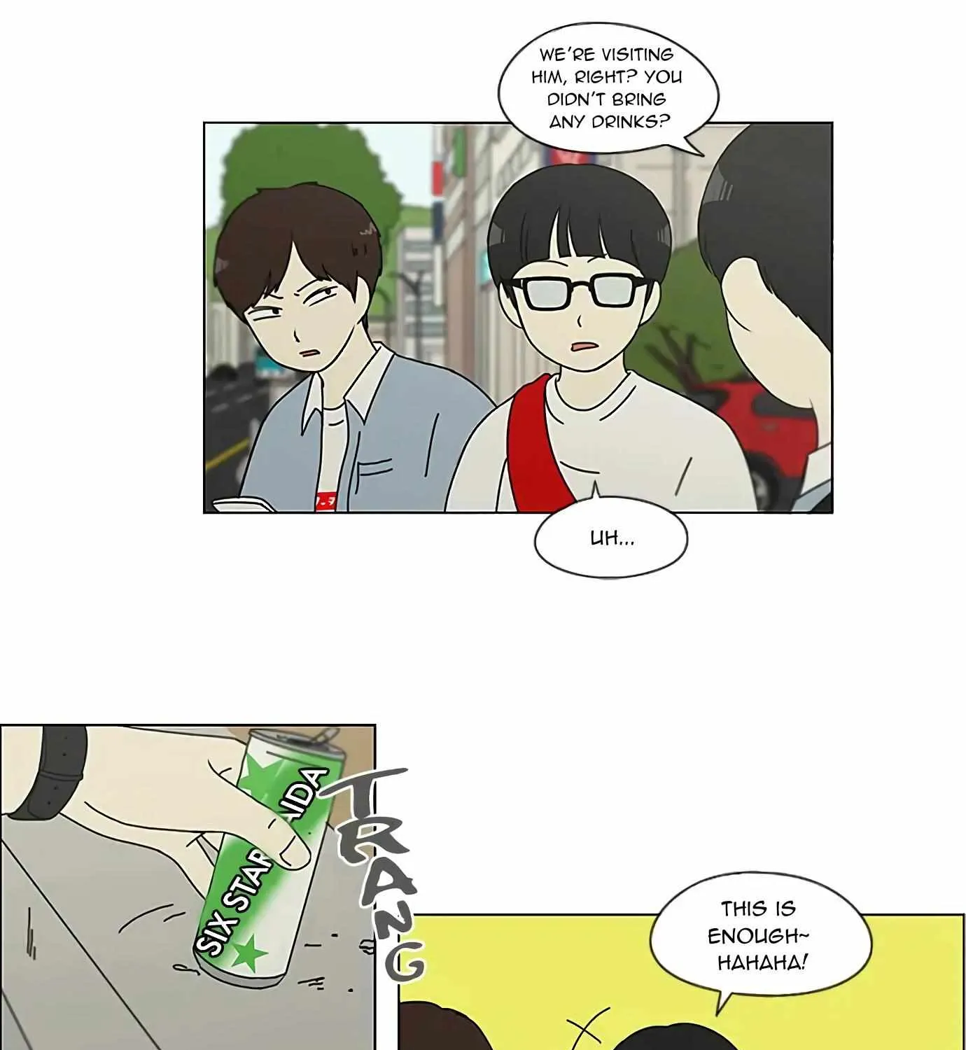 Yeonae Hyeokmyeong Chapter 119 page 65 - 